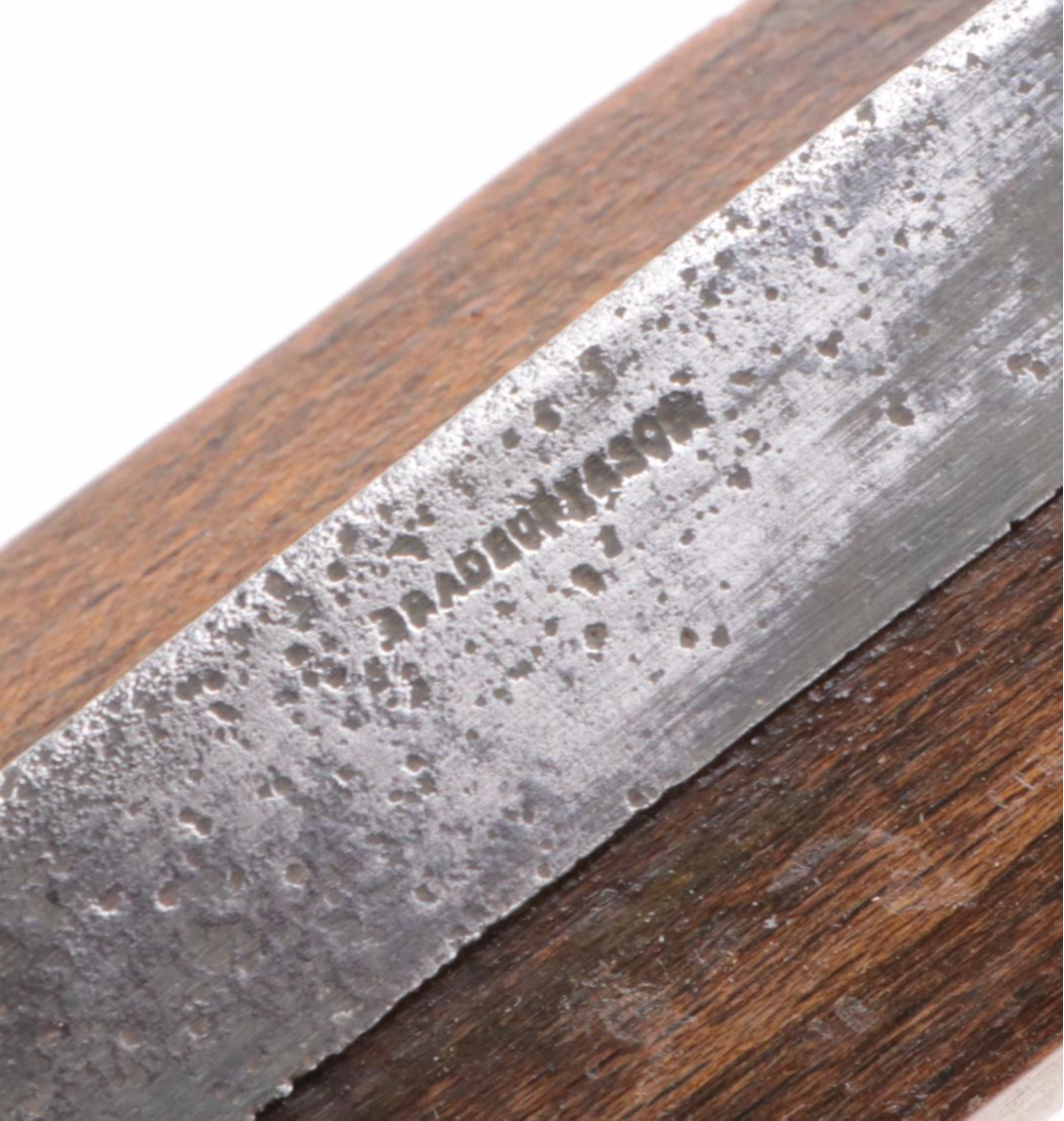 Carver's Drawknives and Other Woodworking Tools