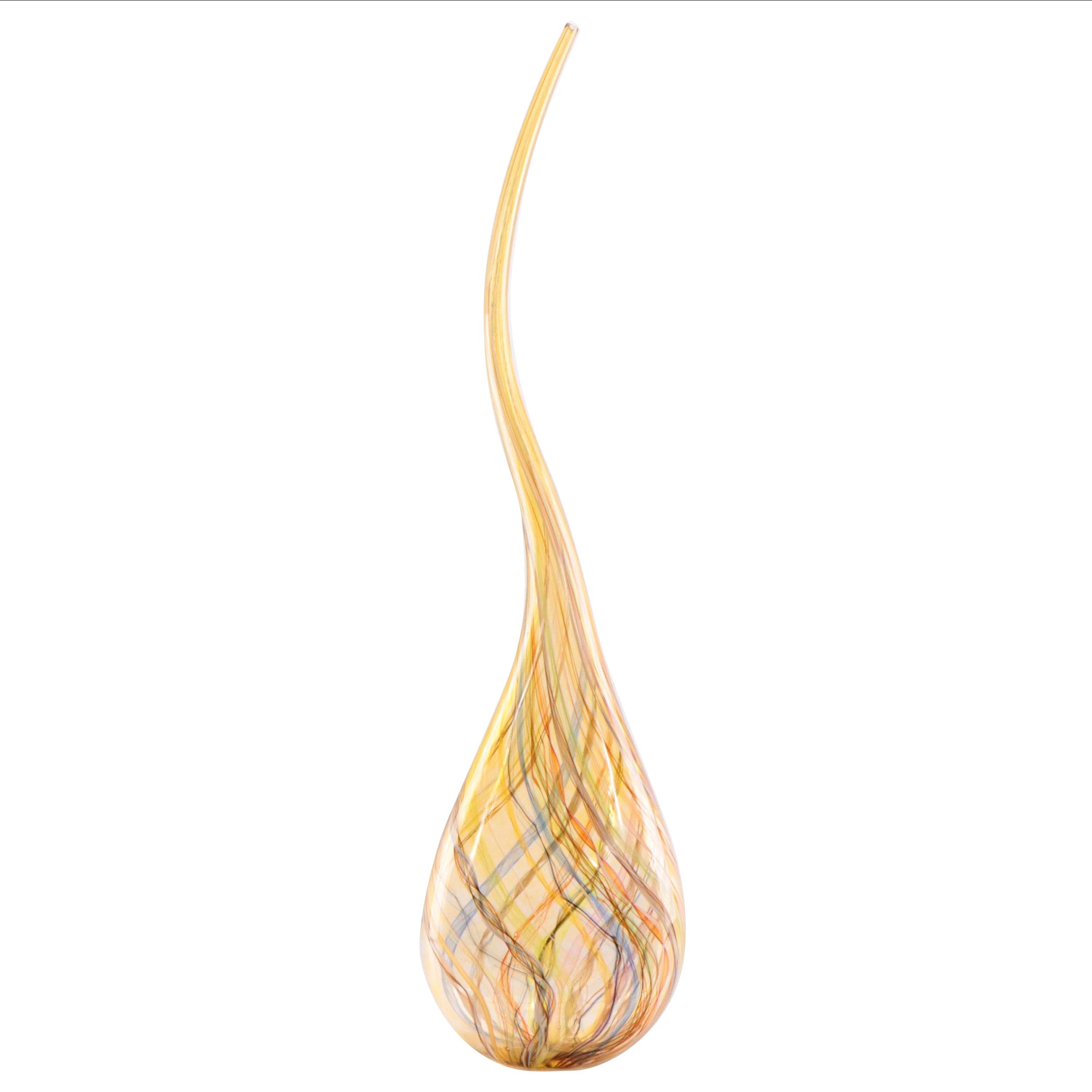 Darren Goodman Handblown Glass Sculpture, 2017