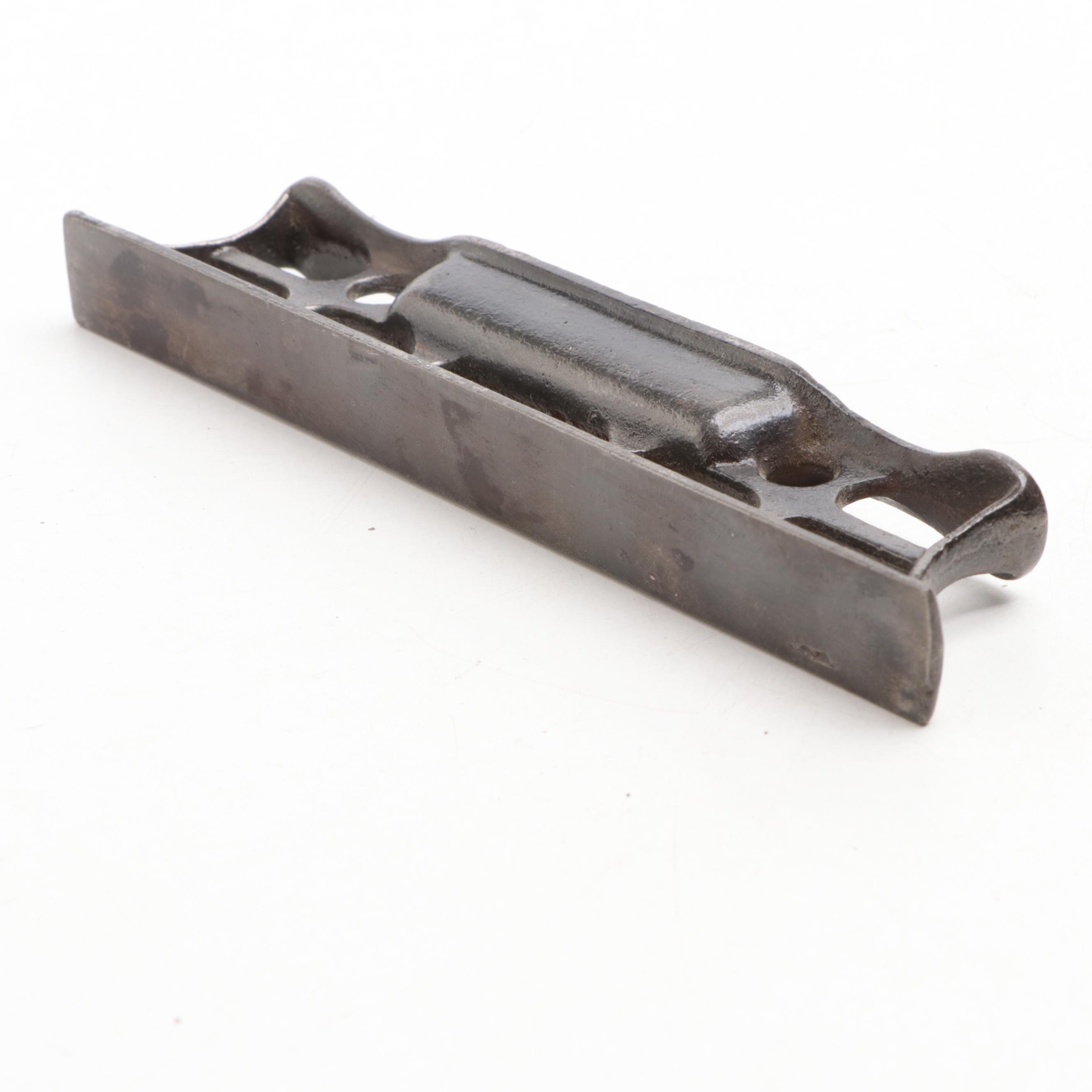 Stanley with Other Metal Pocket Spirit Levels, Early 20th Century