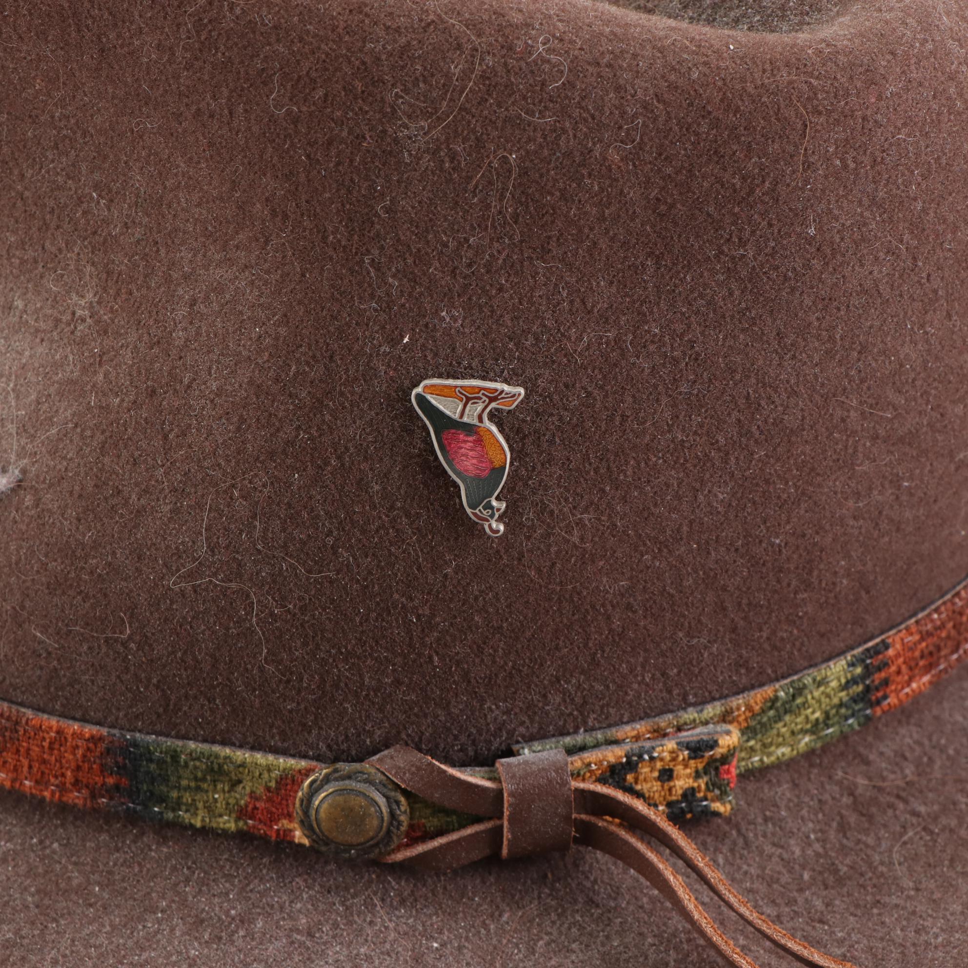 Men's Jonathan Richard Tweed, Pendleton Wool, Peruvian Knit, and More Hats