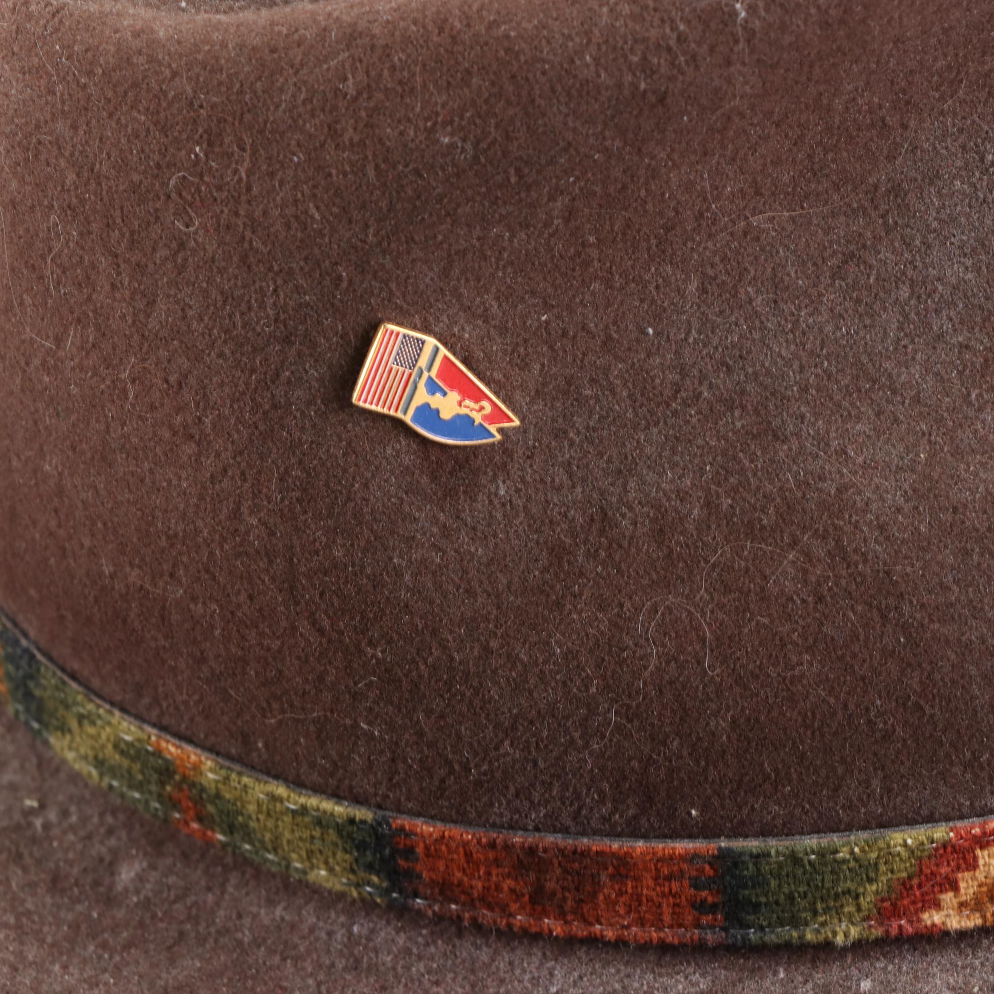 Men's Jonathan Richard Tweed, Pendleton Wool, Peruvian Knit, and More Hats