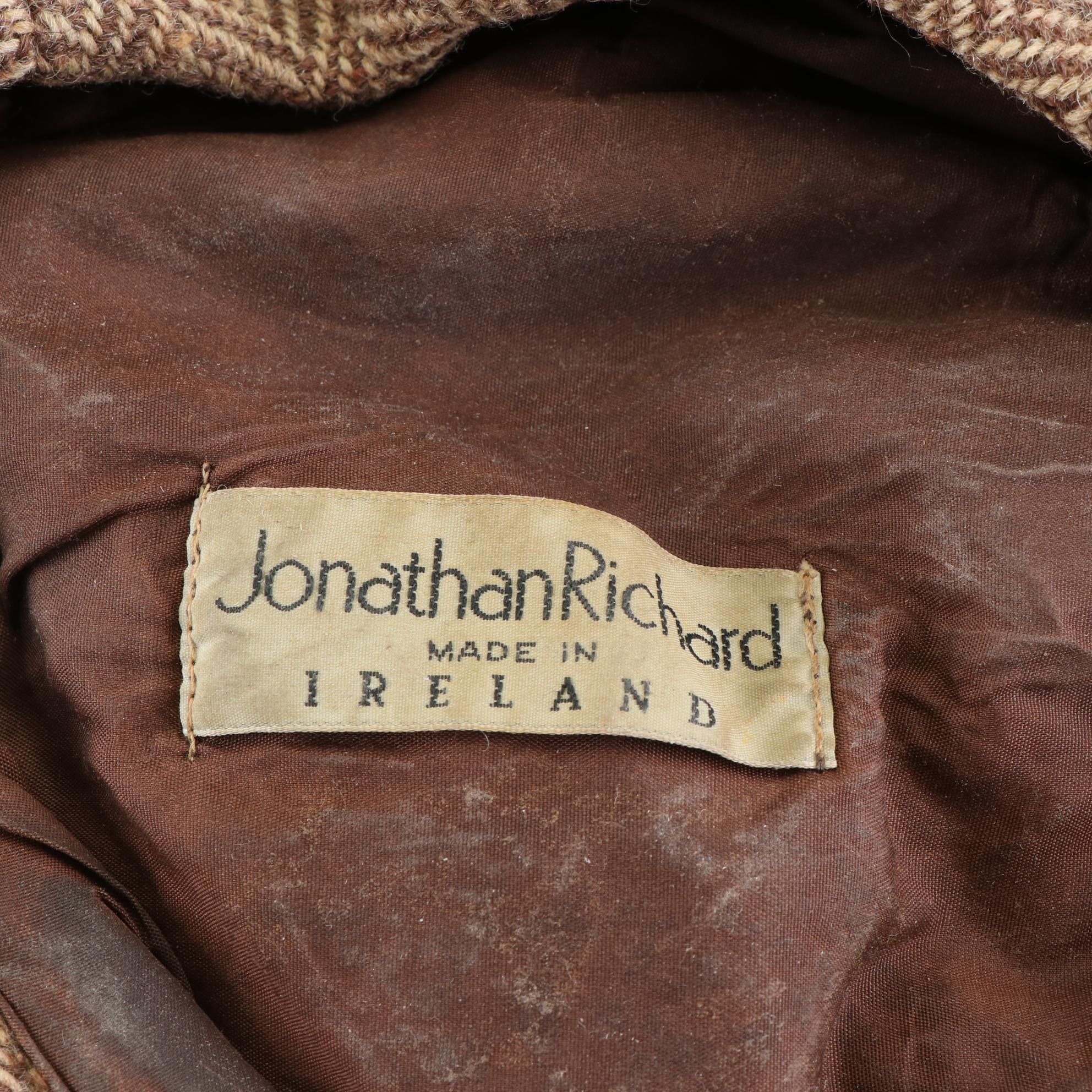 Men's Jonathan Richard Tweed, Pendleton Wool, Peruvian Knit, and More Hats