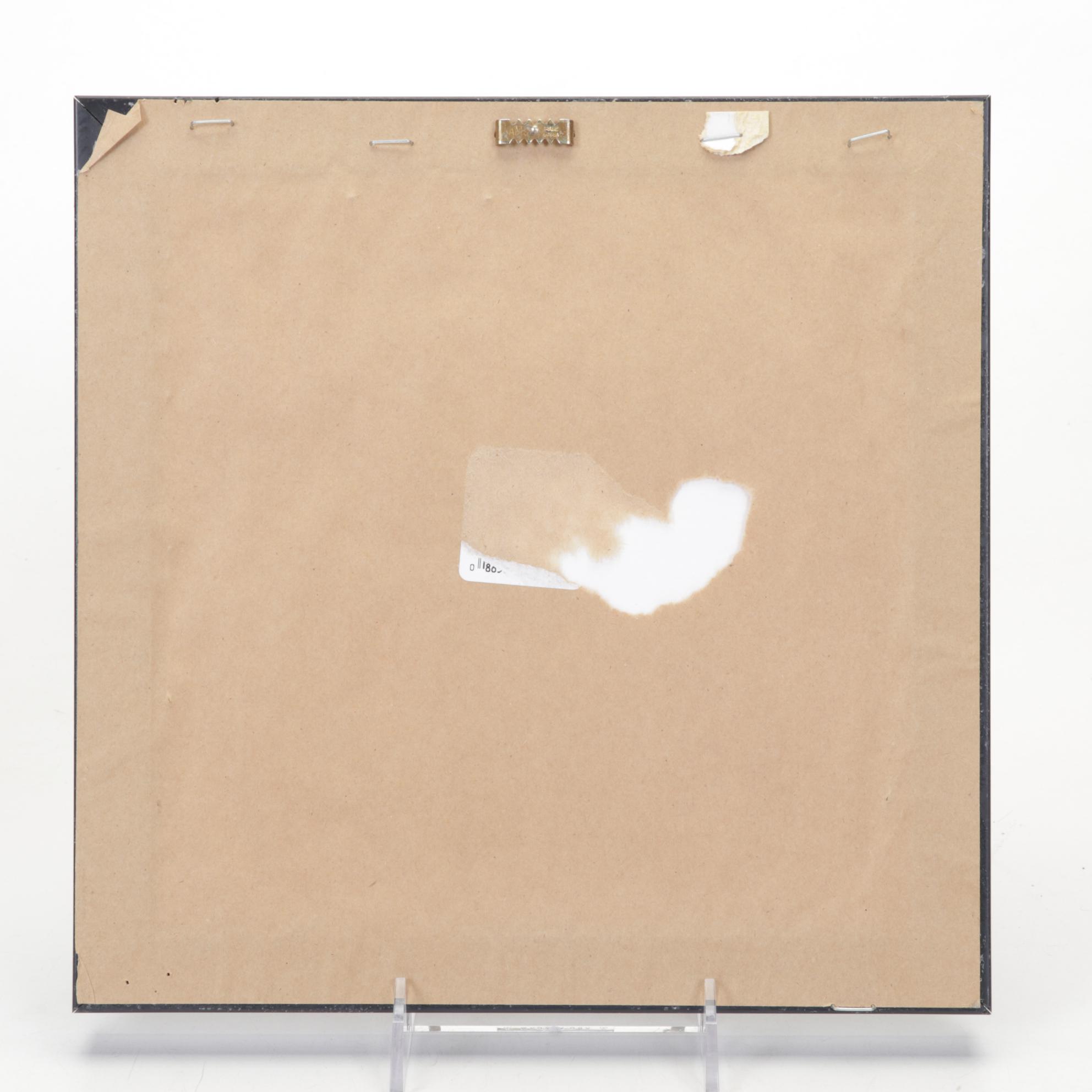 Melinda Ishida Forster Raku Vase and Other Equestrian Decor