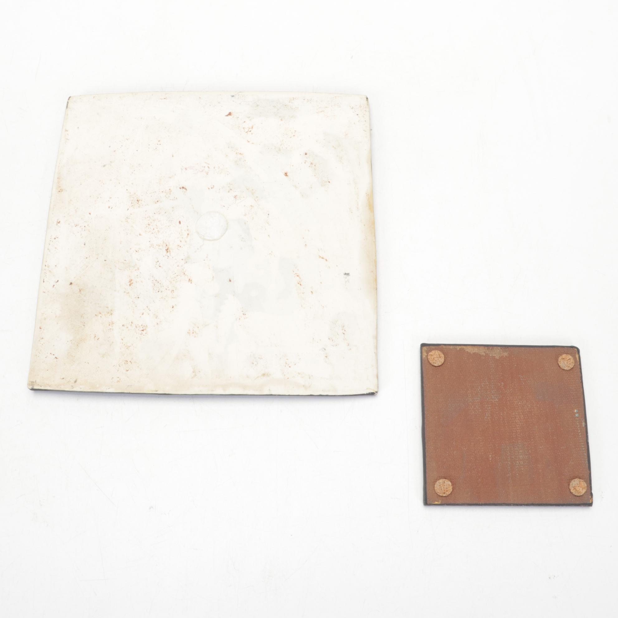 Melinda Ishida Forster Raku Vase and Other Equestrian Decor