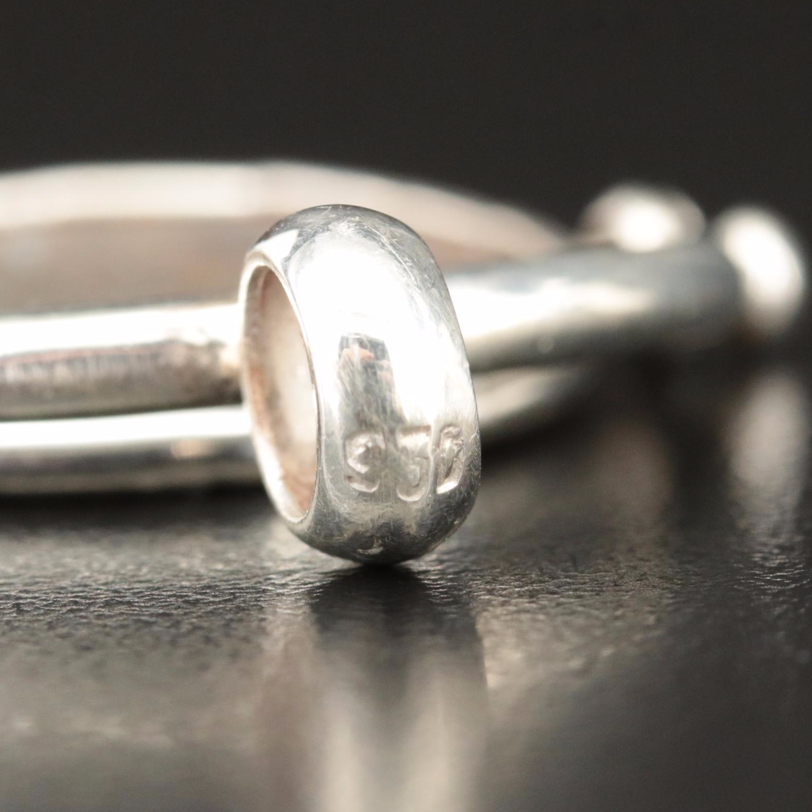 Ancient Roman Imperial Follis Coin of Licinius I, ca. 308 A.D. Pendant