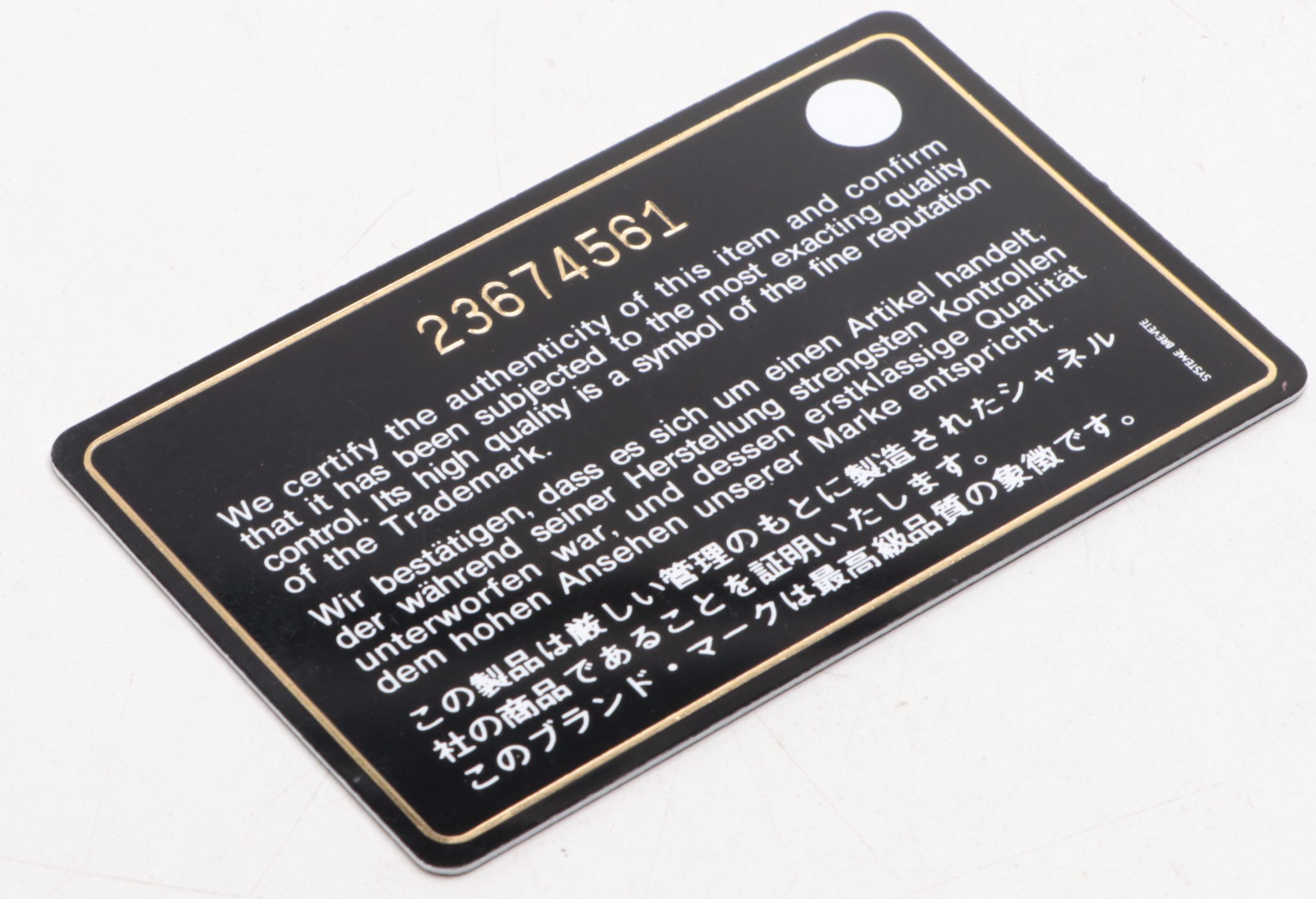 Chanel Classic Flap Long Wallet in Quilted Caviar Leather