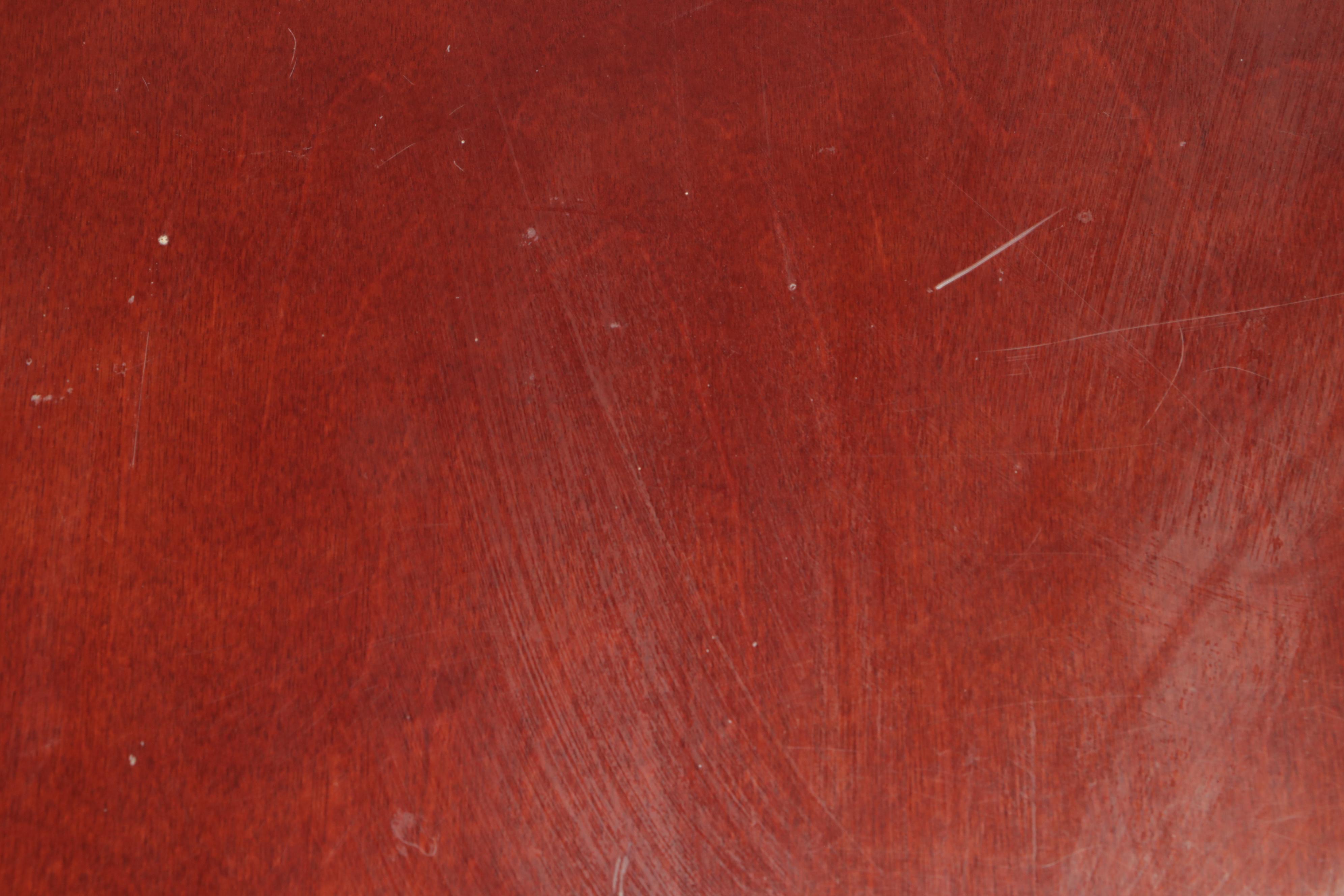 Pair of Federal Style Games Tables