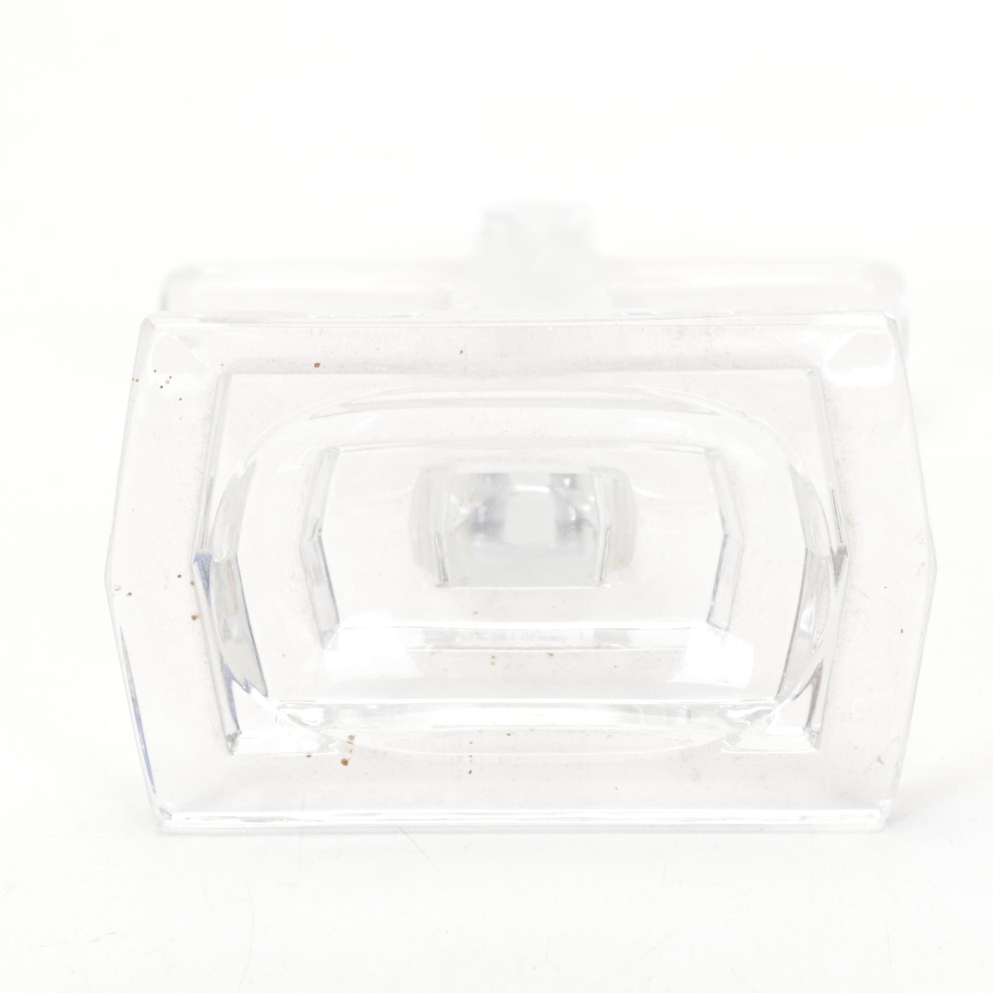 Fenton Cobalt Glass Christmas Trees, Towle Cross, Maestri Vetrai Vase, and More