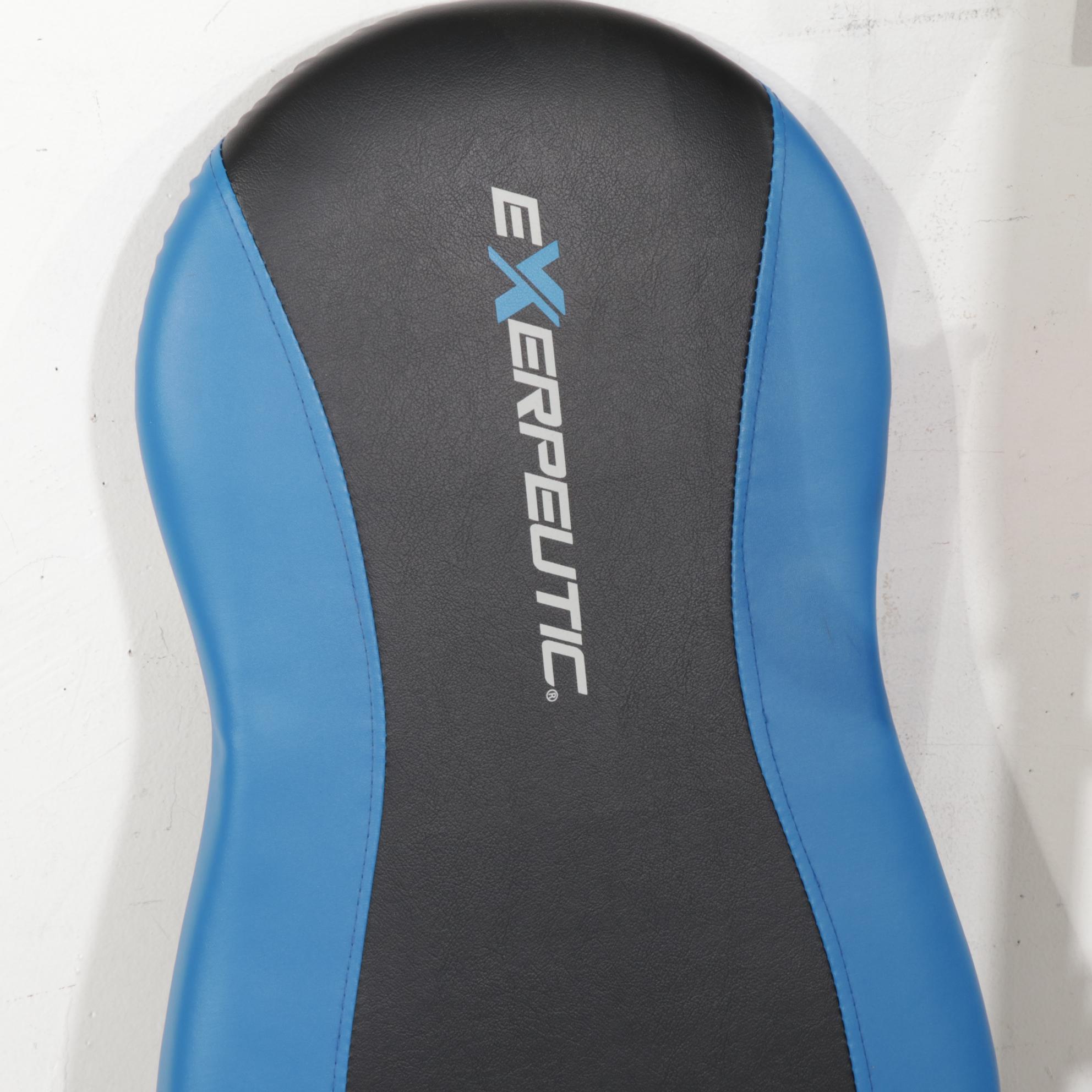 Exerpeutic Inversion Table with AirSoft Ankle Holders