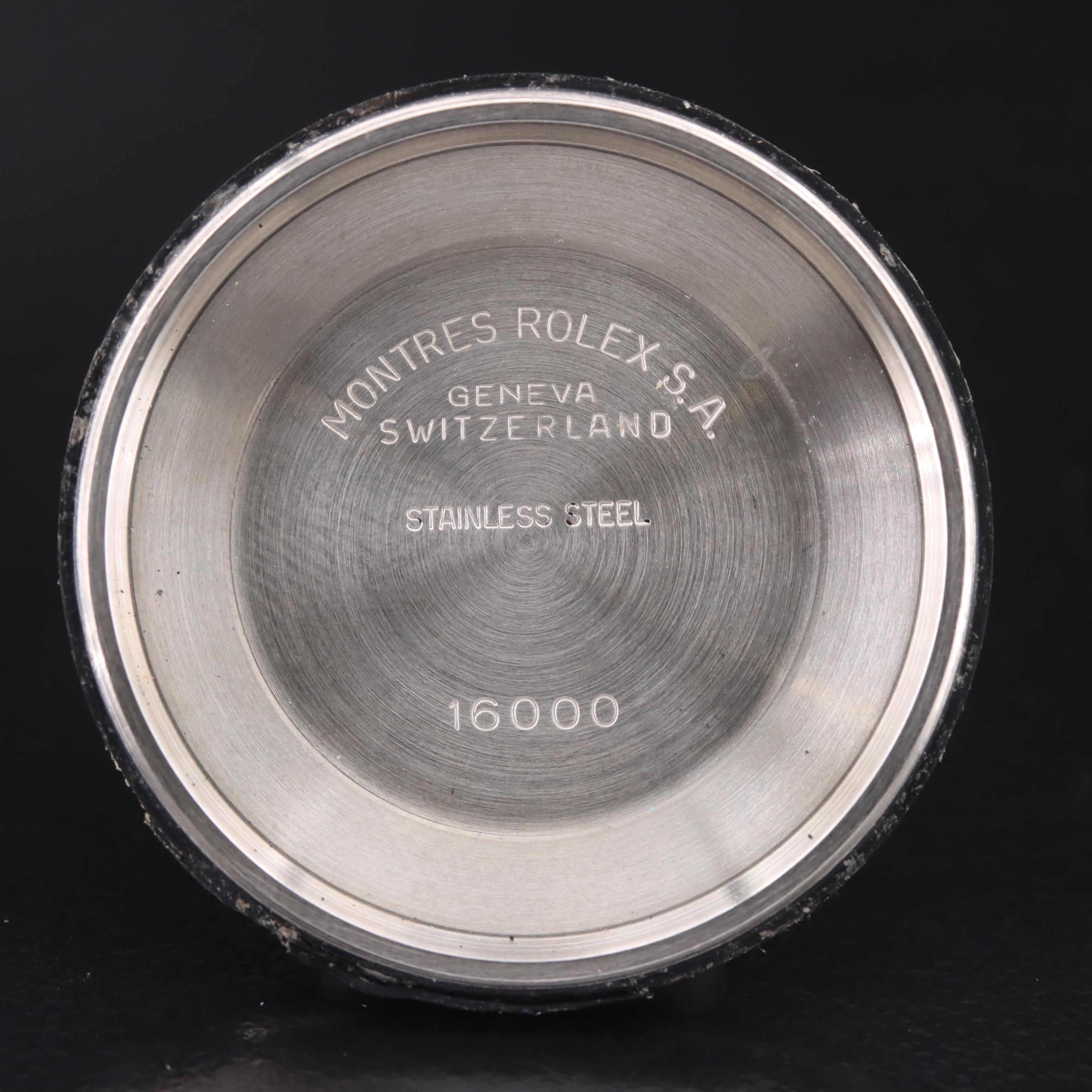 1984 Rolex Datejust Mother-of-Pearl, 2.80 CTW Diamond Dial and Bezel Watch