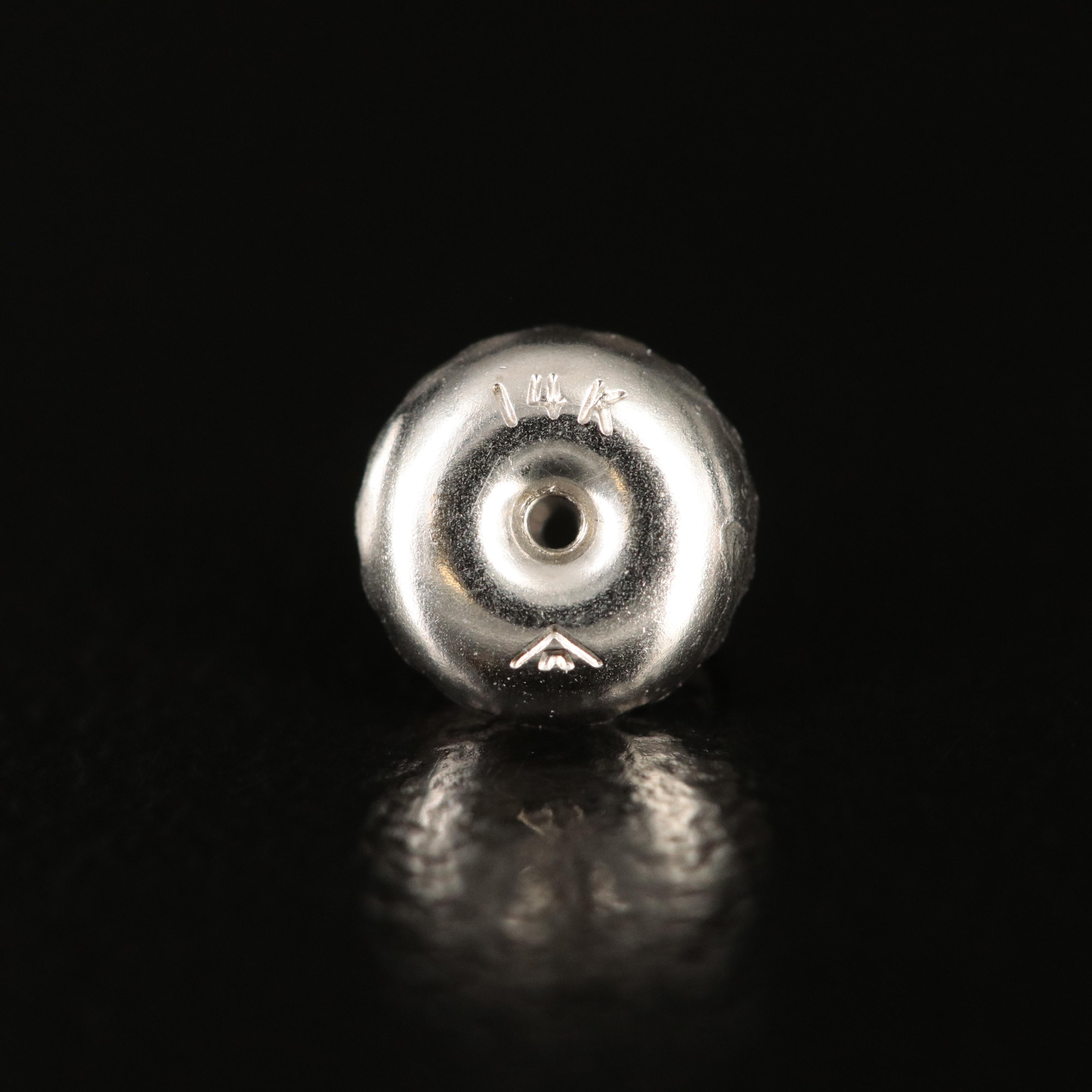 14K 1.41 CTW Lab Grown Diamond Stud Earrings