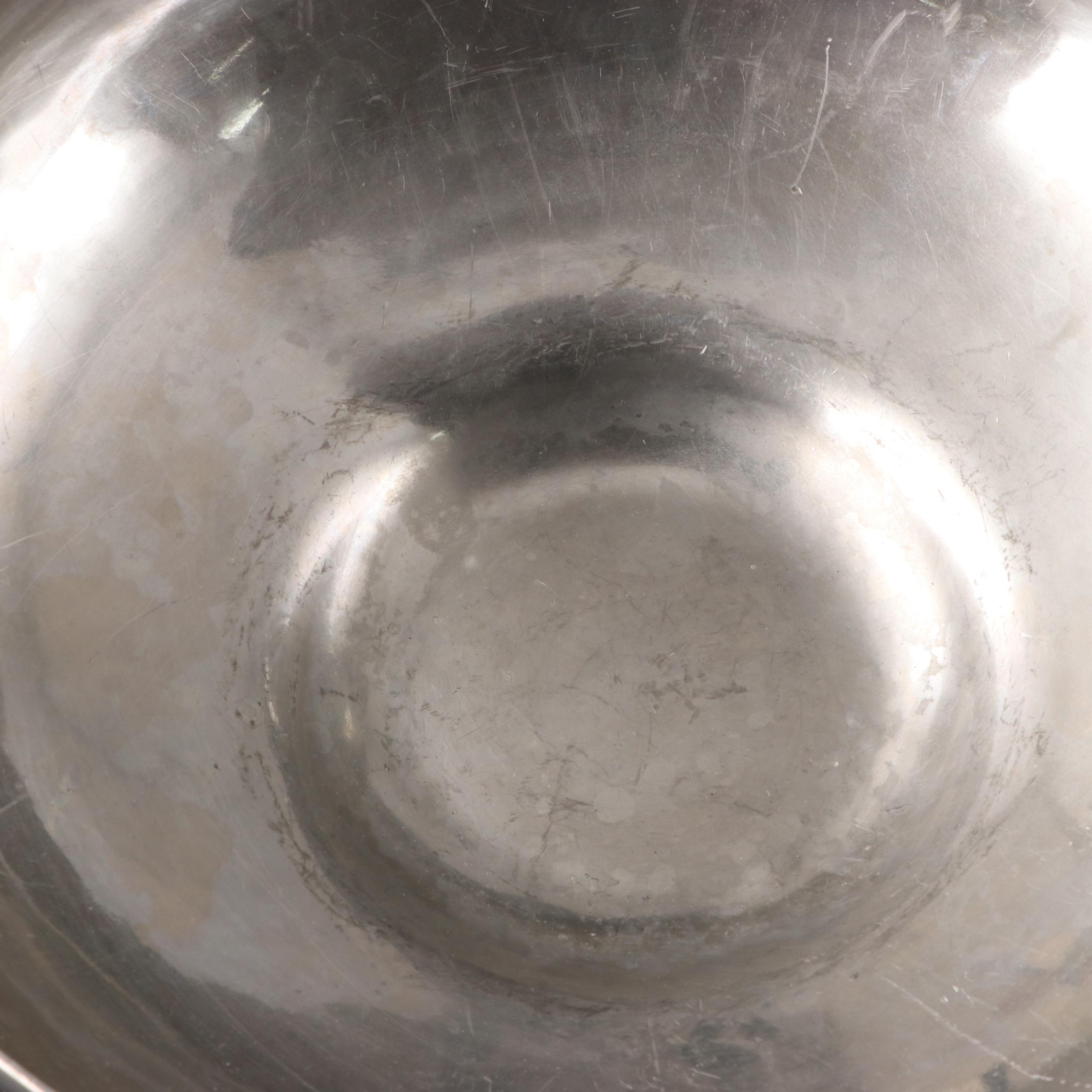 Riverwood Crafts Pewter Tableware with Assorted Pewter Collection