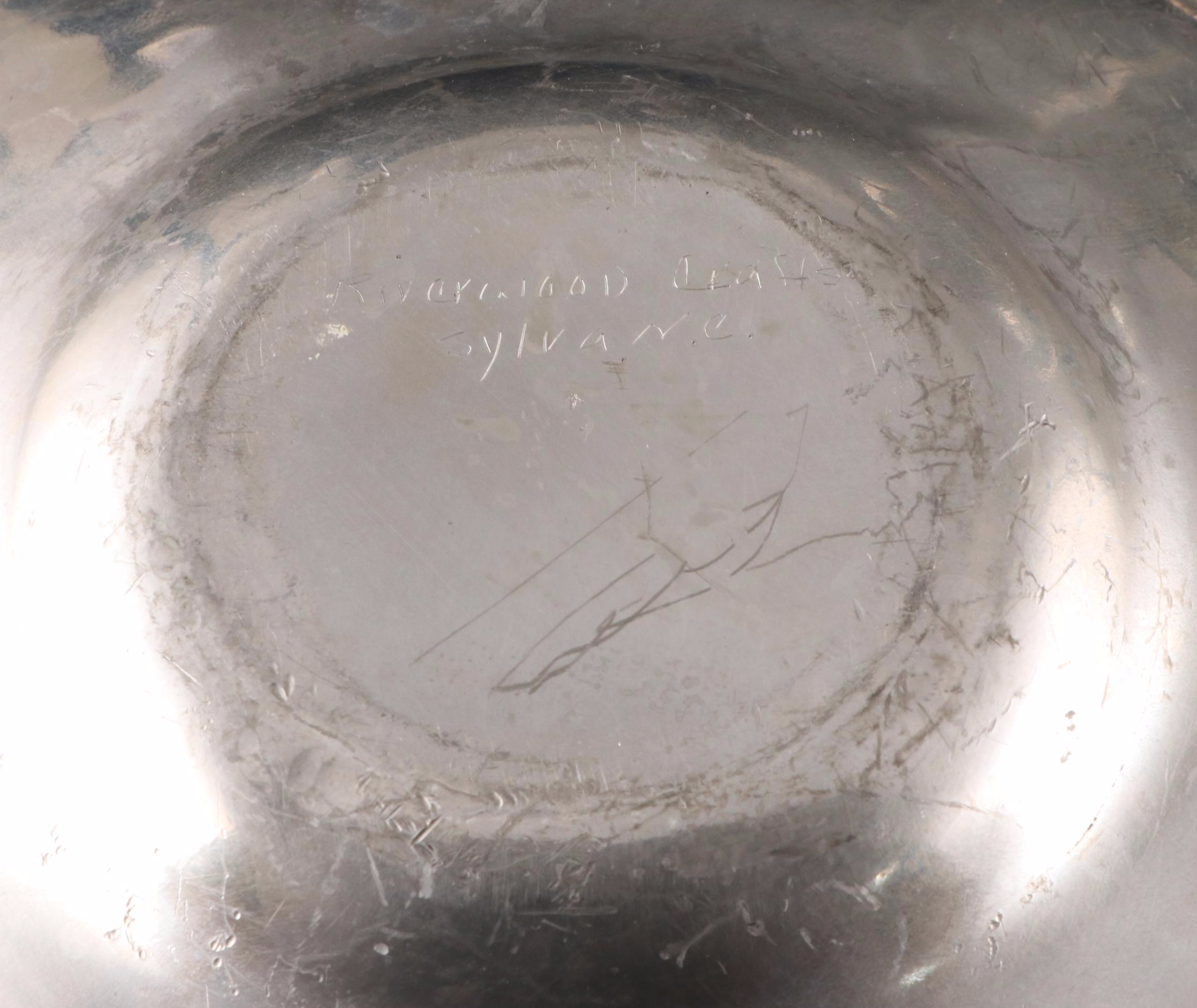 Riverwood Crafts Pewter Tableware with Assorted Pewter Collection