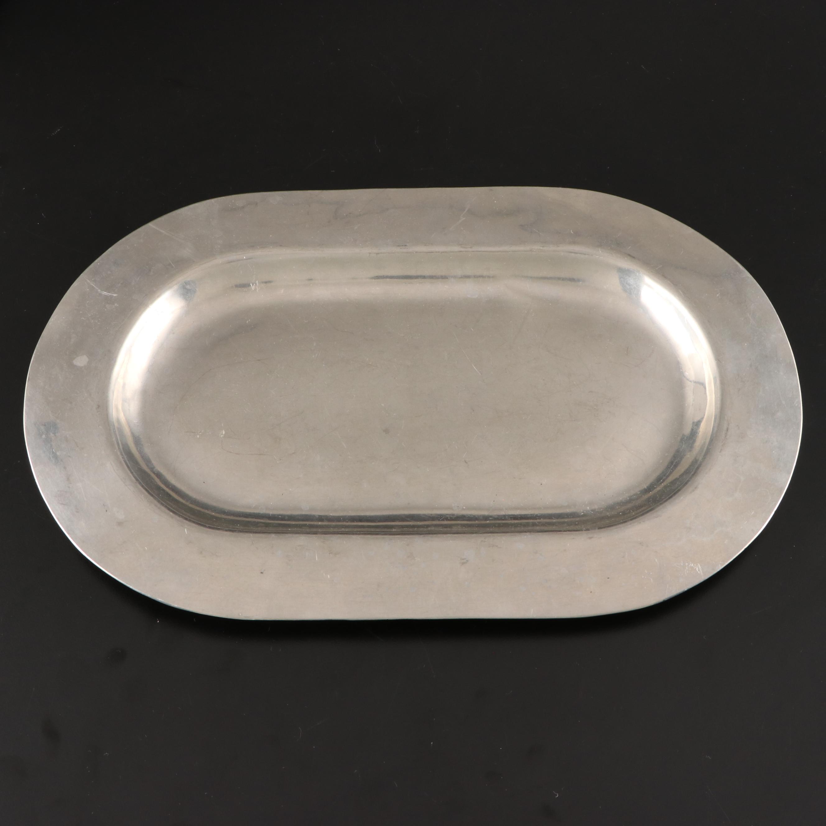 Riverwood Crafts Pewter Tableware with Assorted Pewter Collection