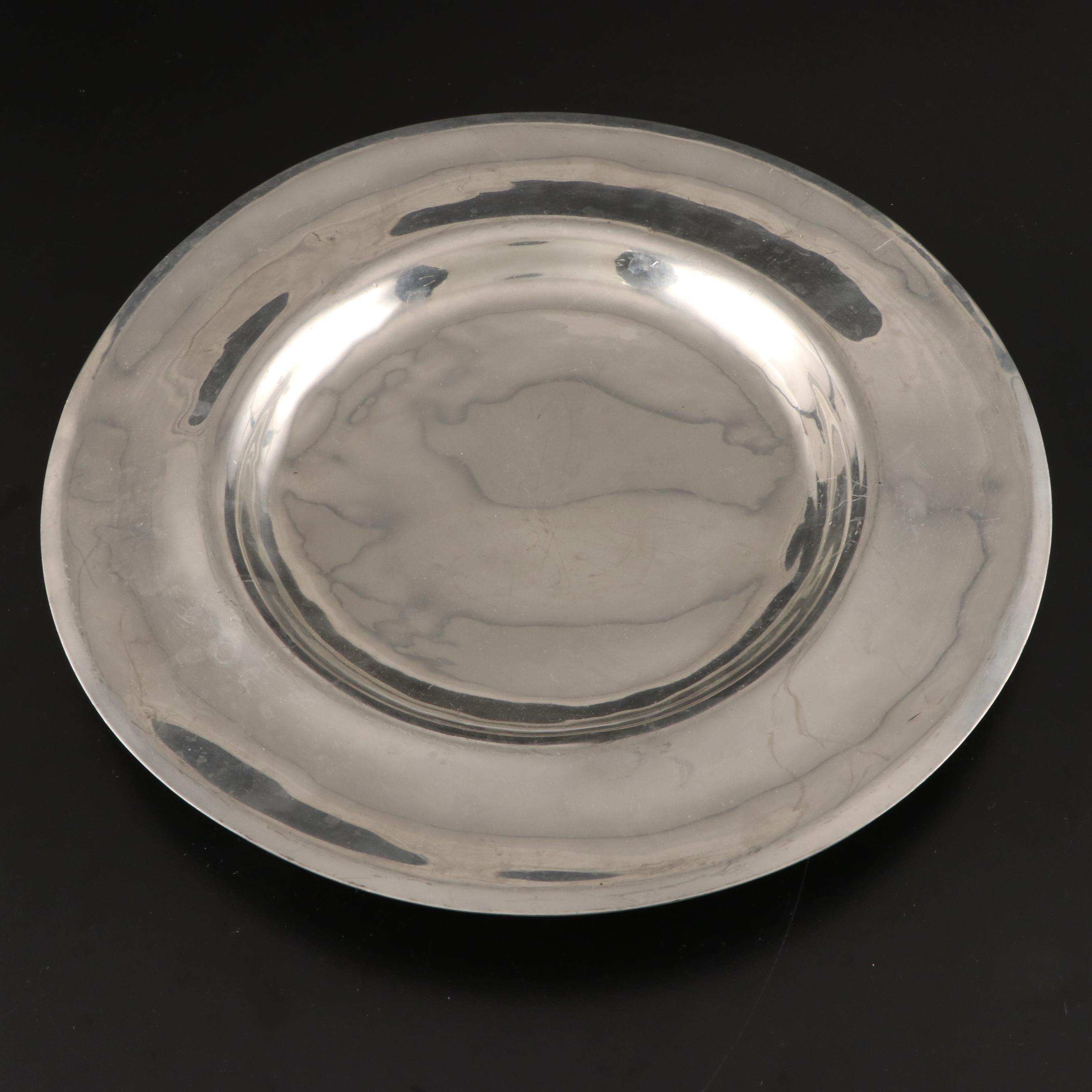 Riverwood Crafts Pewter Tableware with Assorted Pewter Collection