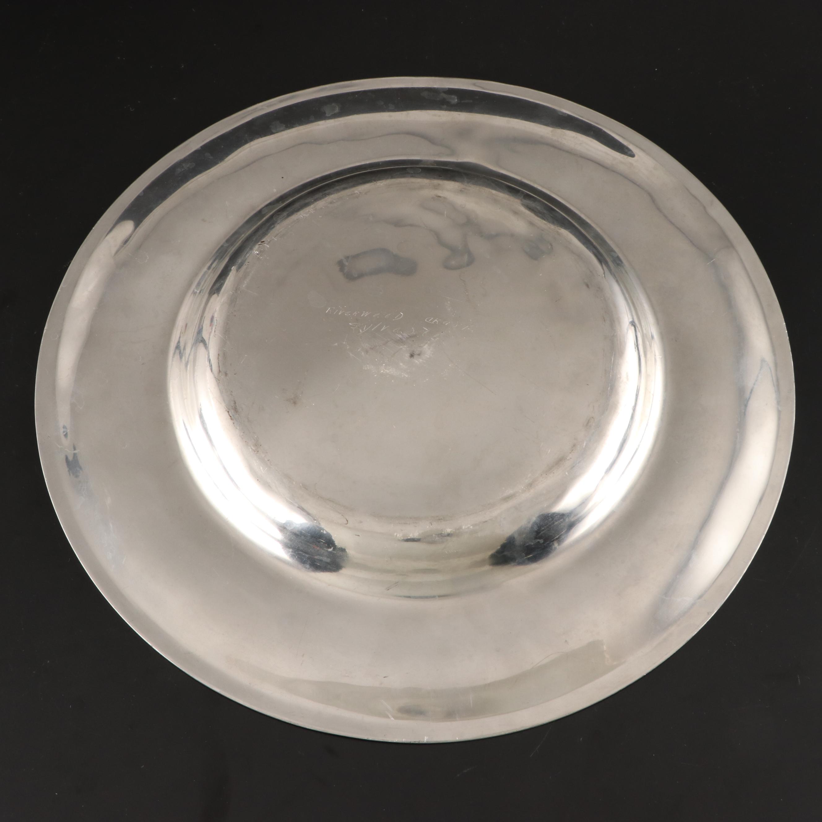 Riverwood Crafts Pewter Tableware with Assorted Pewter Collection