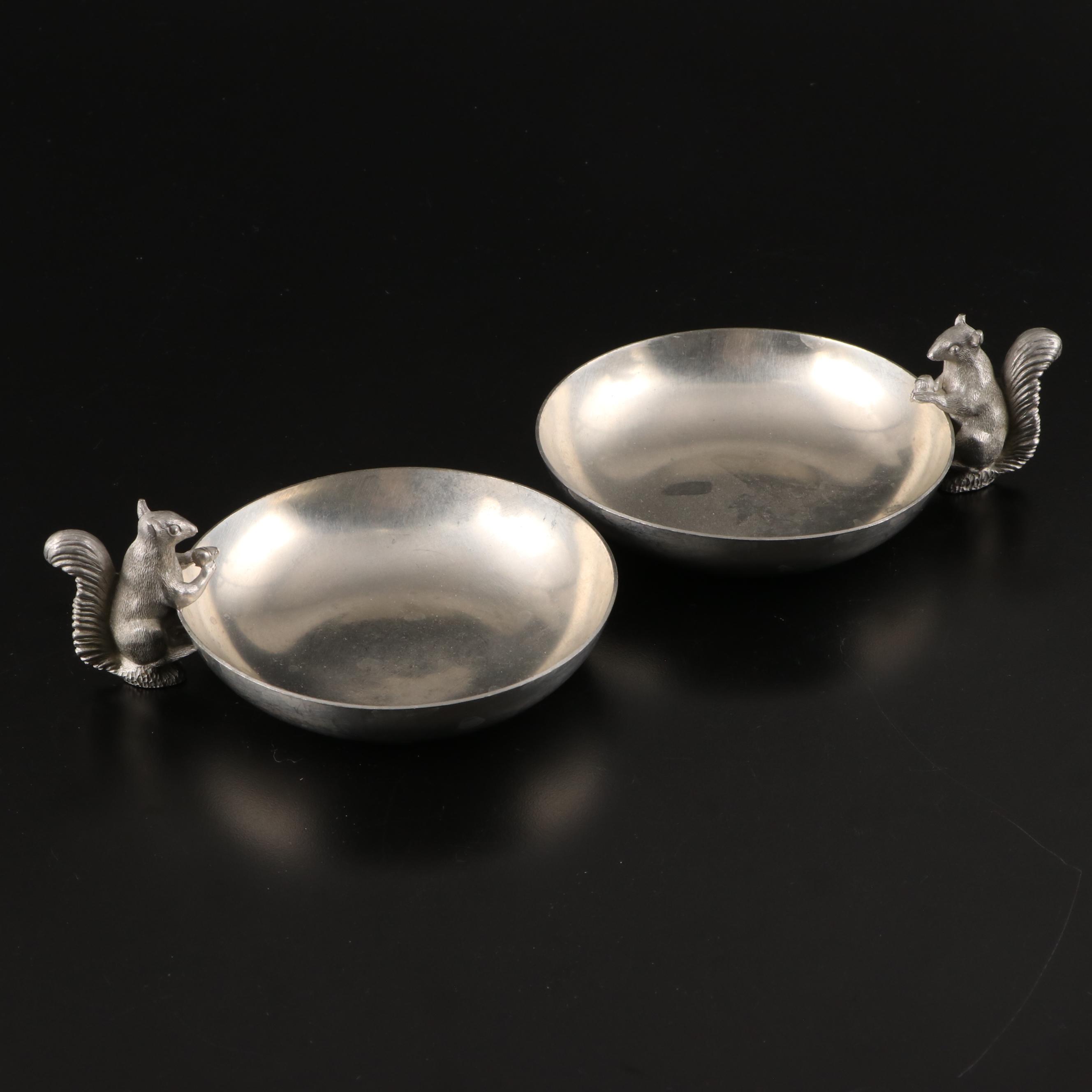 Riverwood Crafts Pewter Tableware with Assorted Pewter Collection