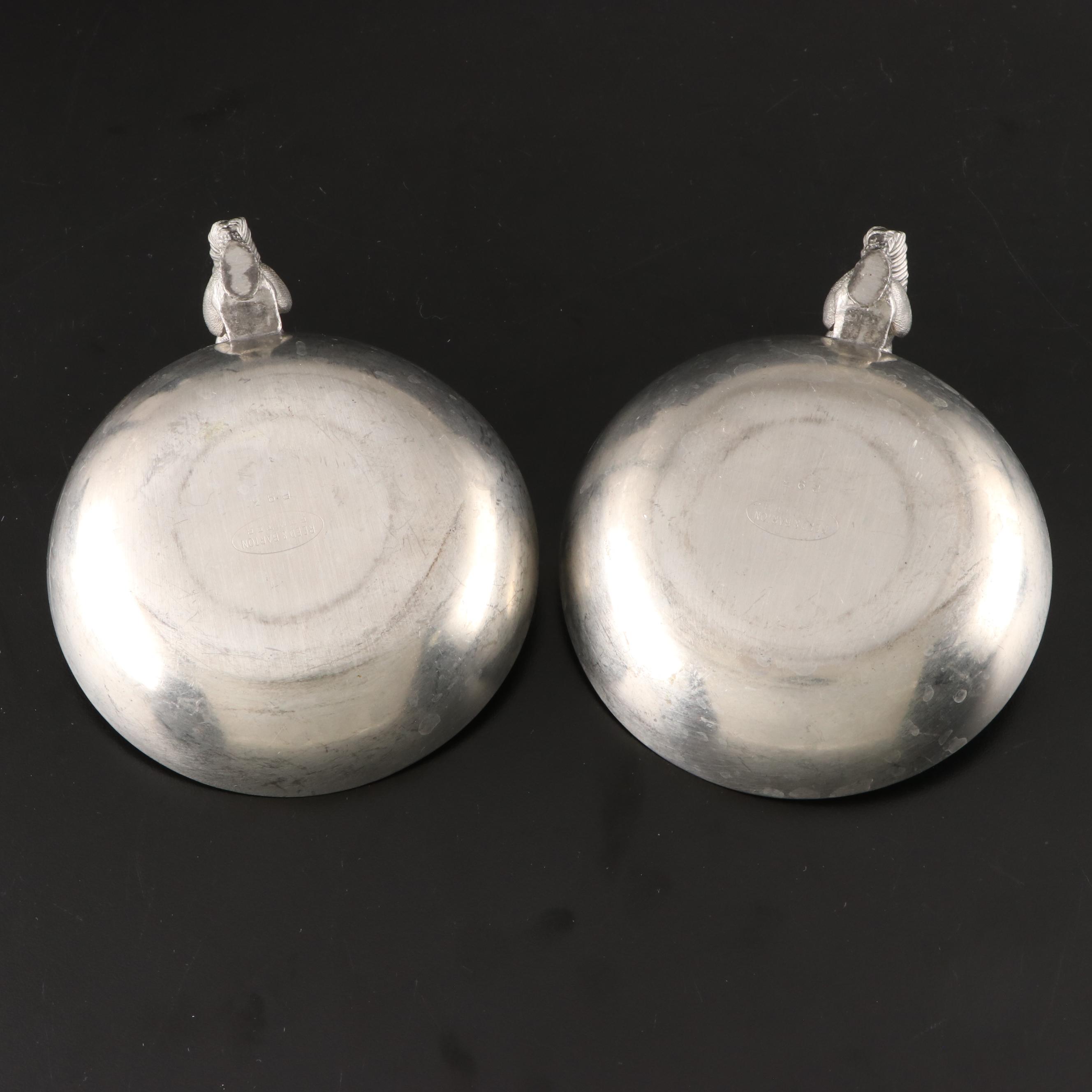 Riverwood Crafts Pewter Tableware with Assorted Pewter Collection