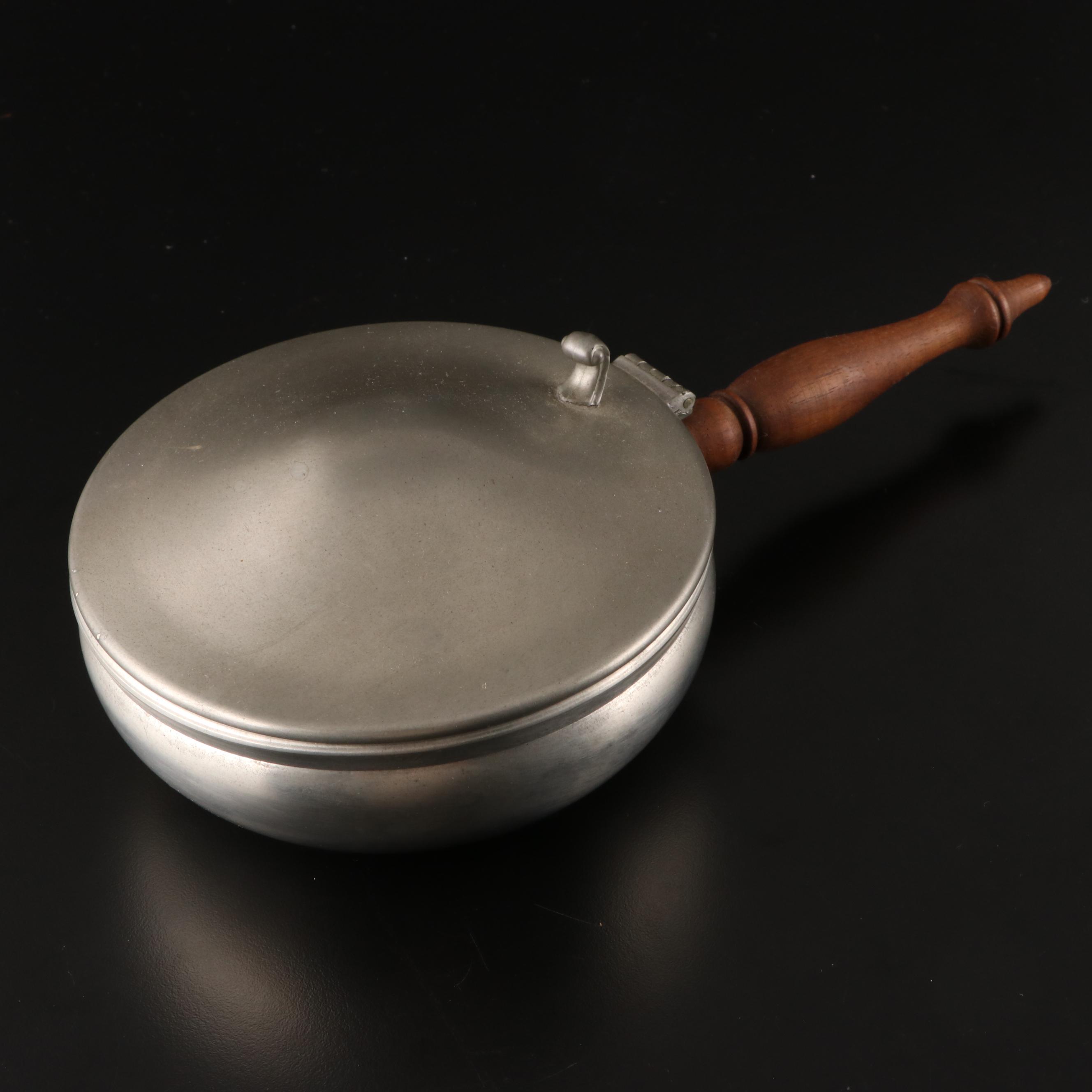 Riverwood Crafts Pewter Tableware with Assorted Pewter Collection