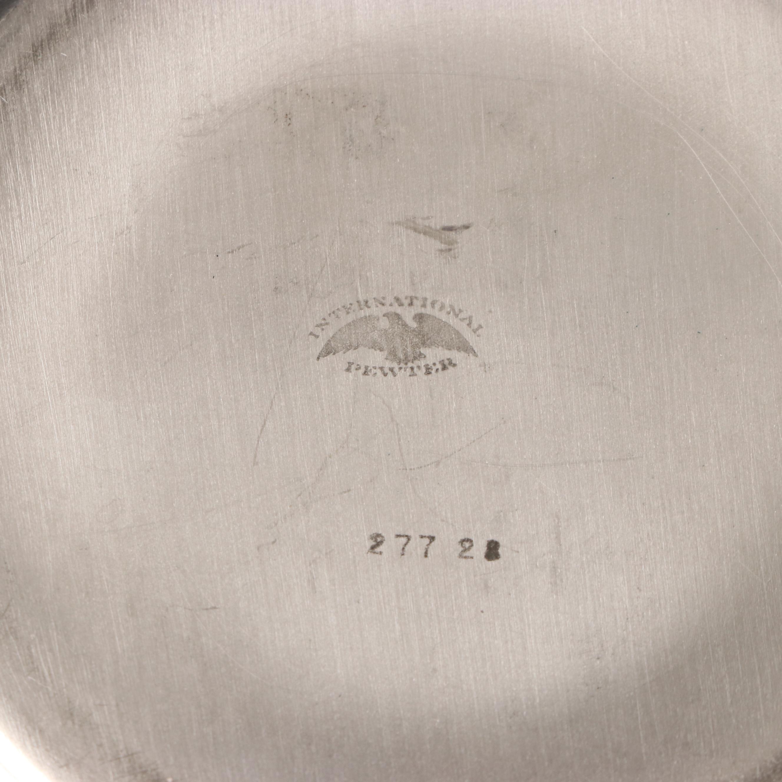 Riverwood Crafts Pewter Tableware with Assorted Pewter Collection