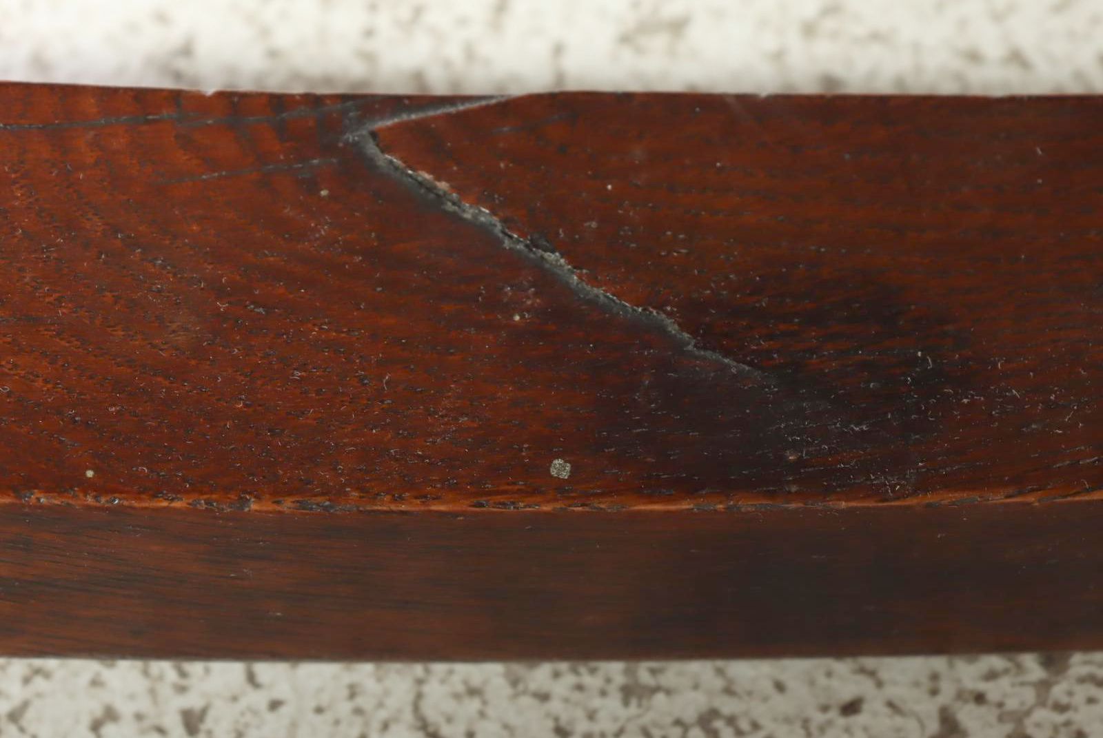 Limbert Arts and Crafts Oak Rocker, Early 20th Century