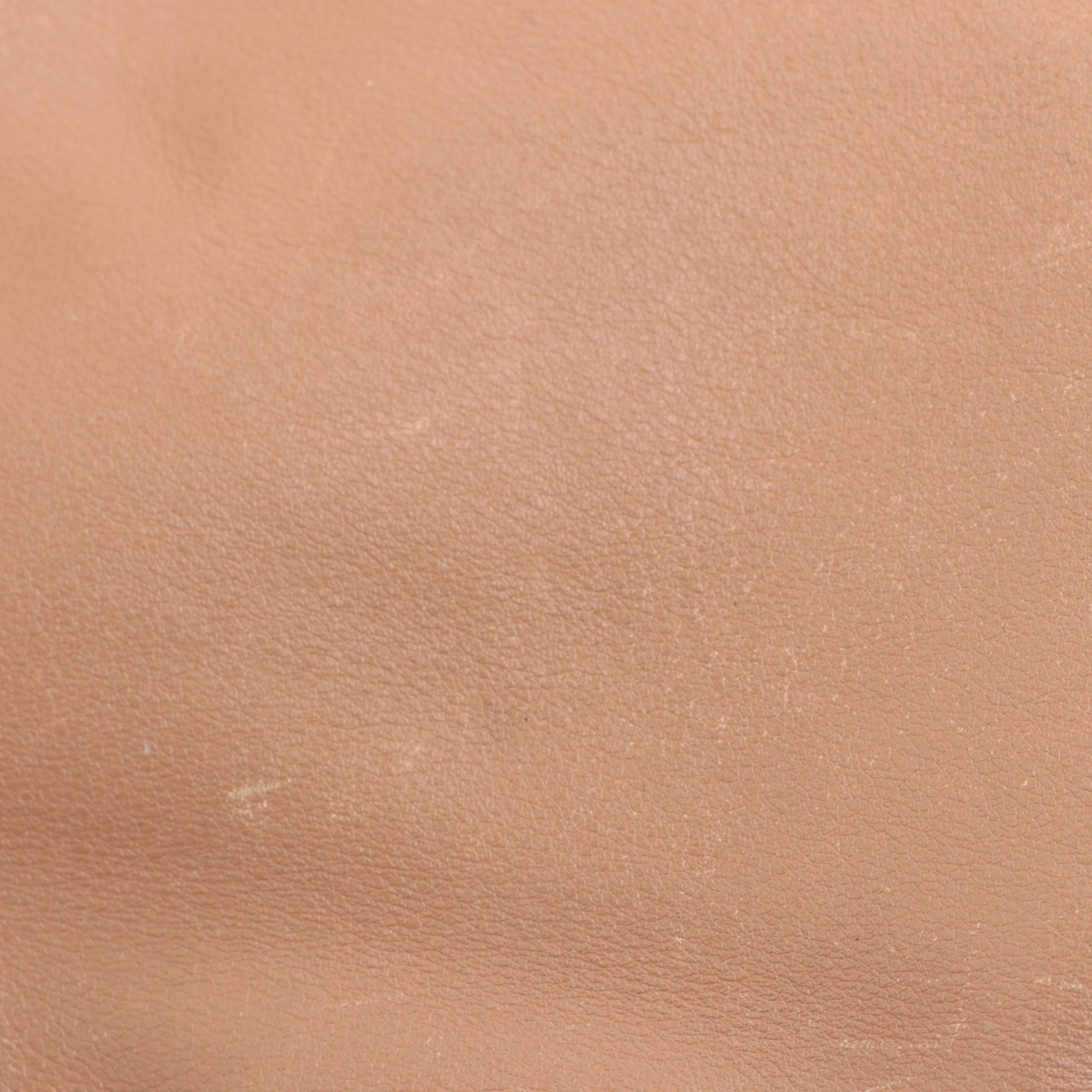 Gucci Hobo Shoulder Bag in Full-Grained Leather