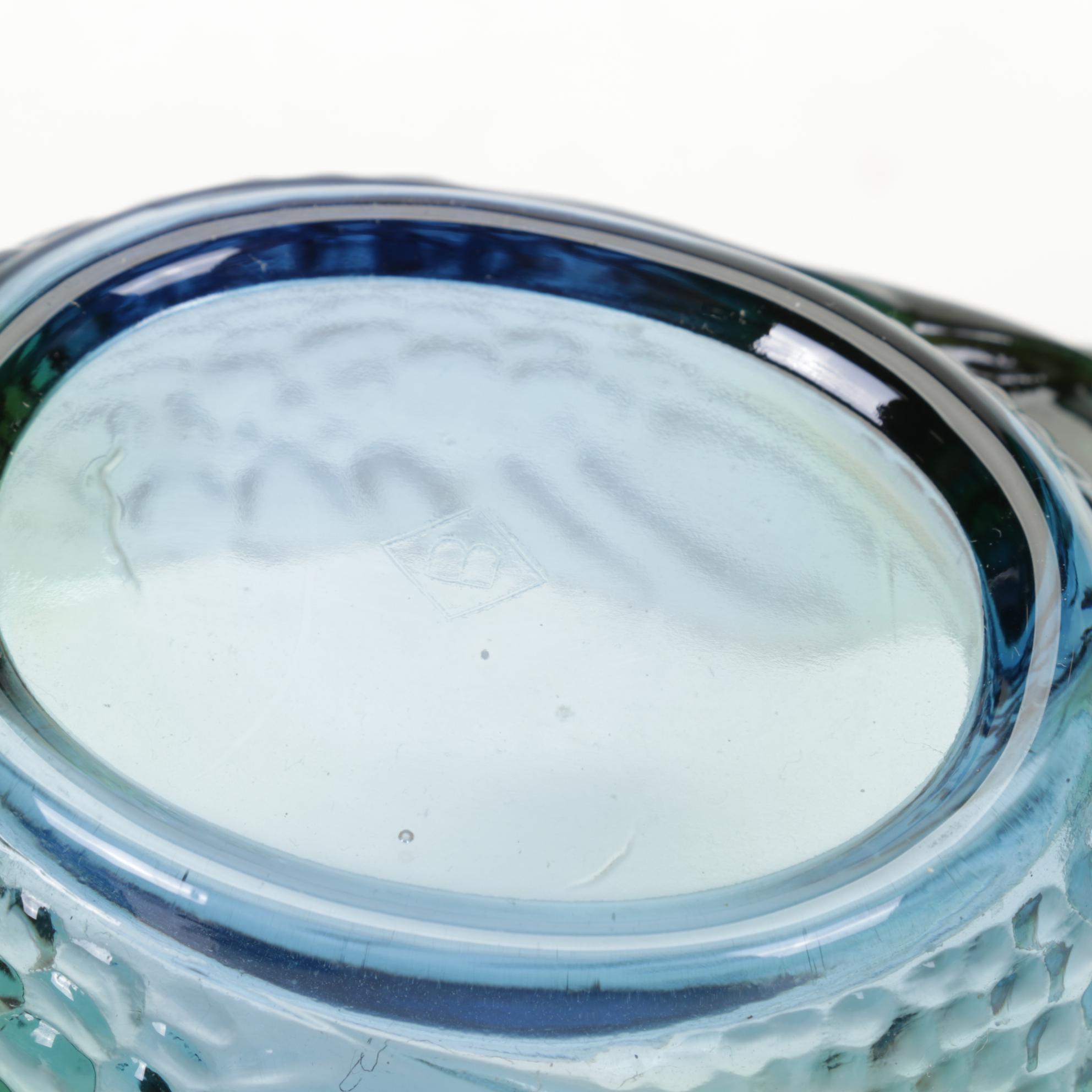 Boyd and Heisey Glass Salt Cellars, Toothpick Holders, and Figurines