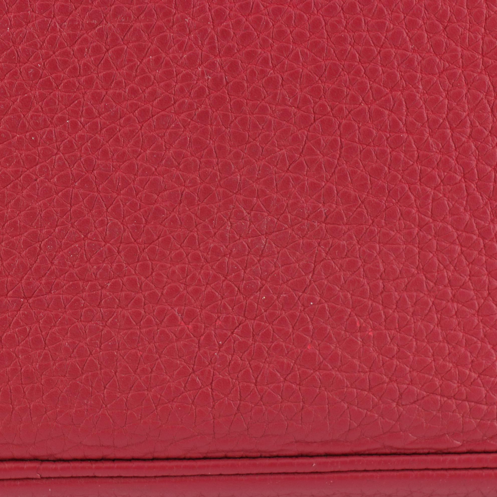 Hermès Birkin 35 Satchel in Tosca Togo Leather