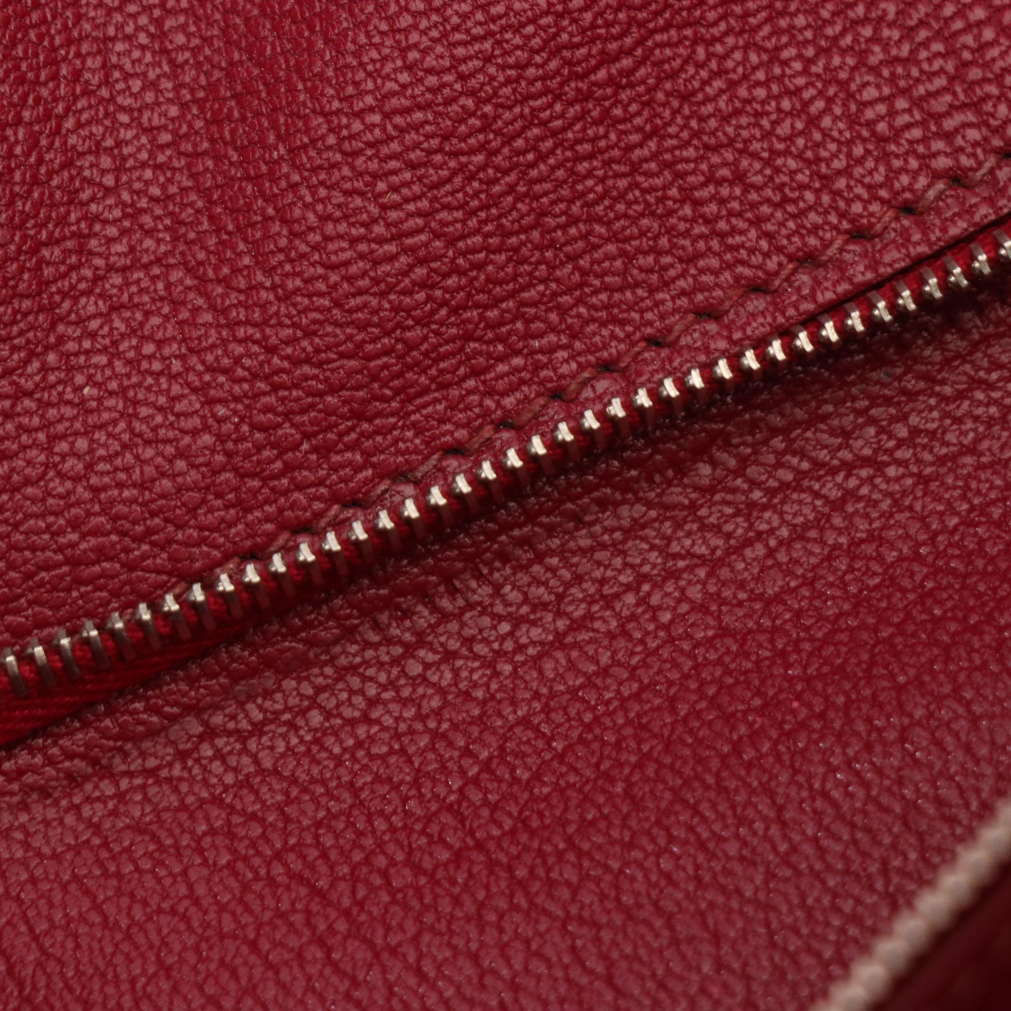 Hermès Birkin 35 Satchel in Tosca Togo Leather