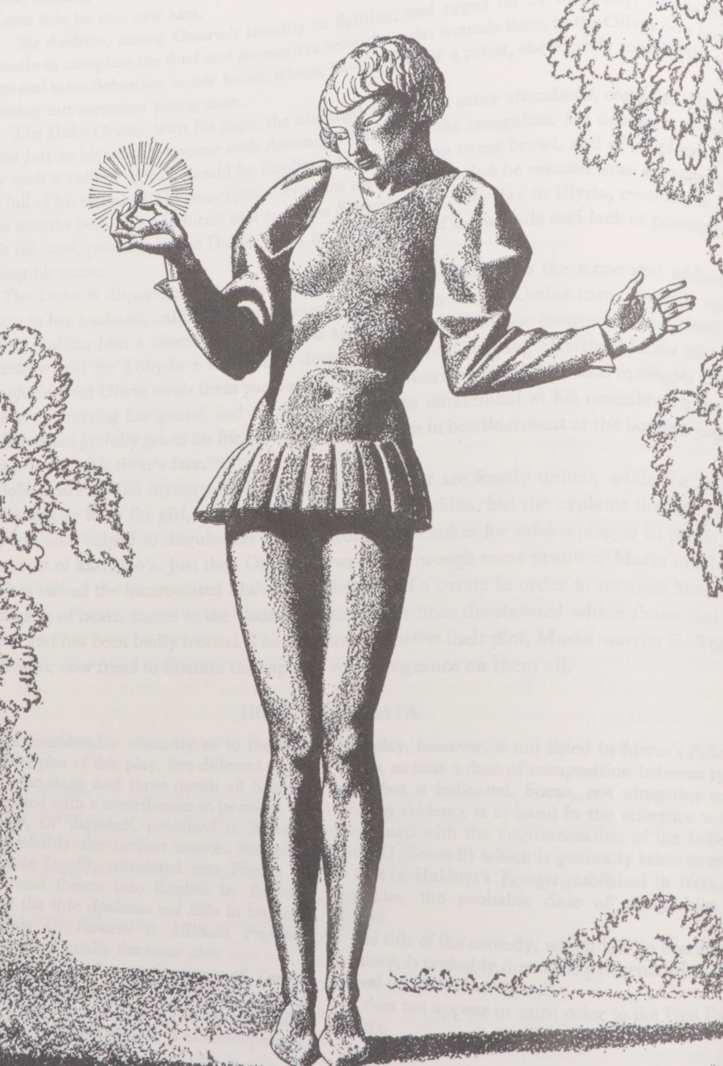 Rockwell Kent Illustrated "The Works of Shakespeare" with "The Kent Collector"