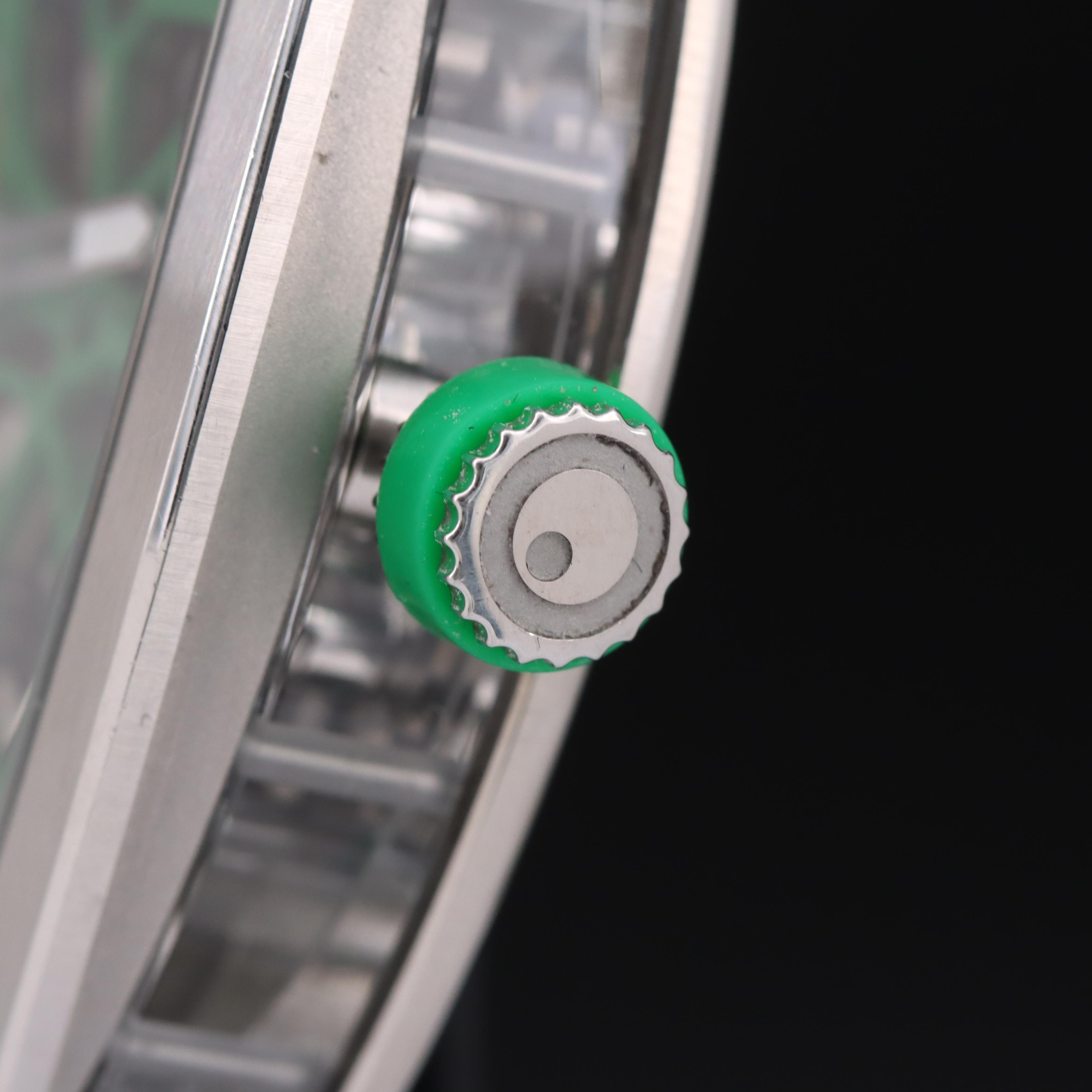 Zeroo Limited Edition "The Archer" Full Skeleton Tourbillon Watch