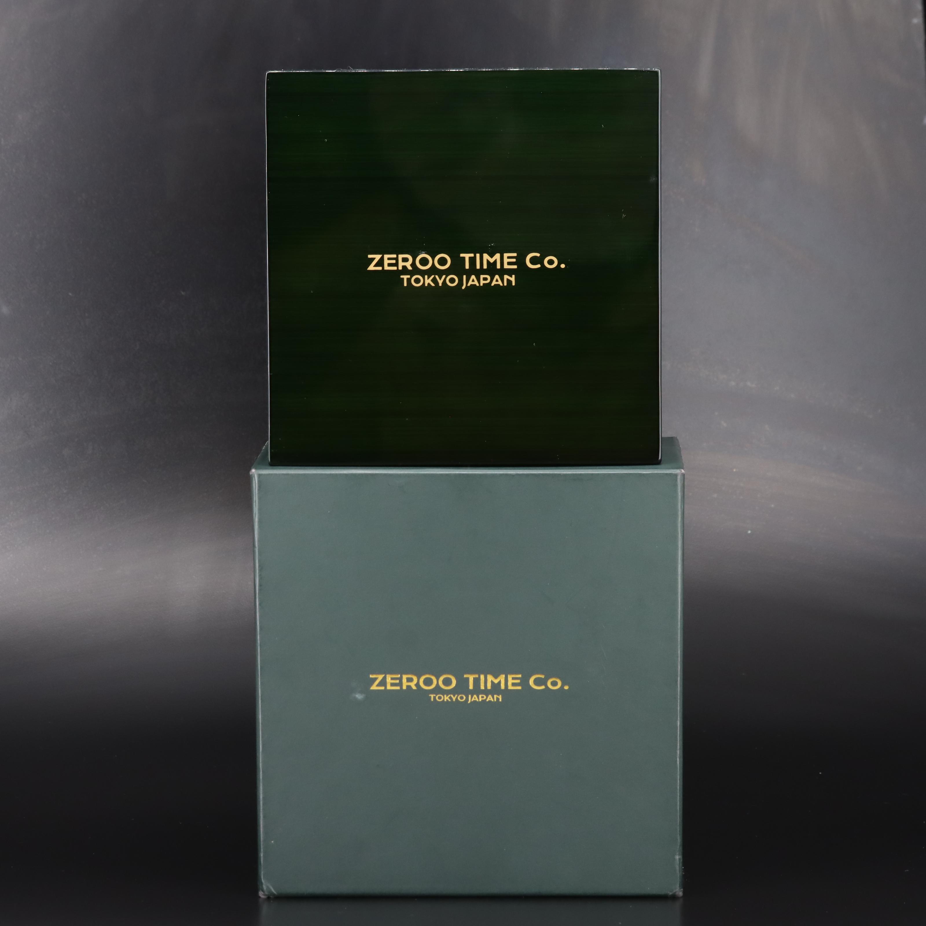 Zeroo Limited Edition "The Archer" Full Skeleton Tourbillon Watch