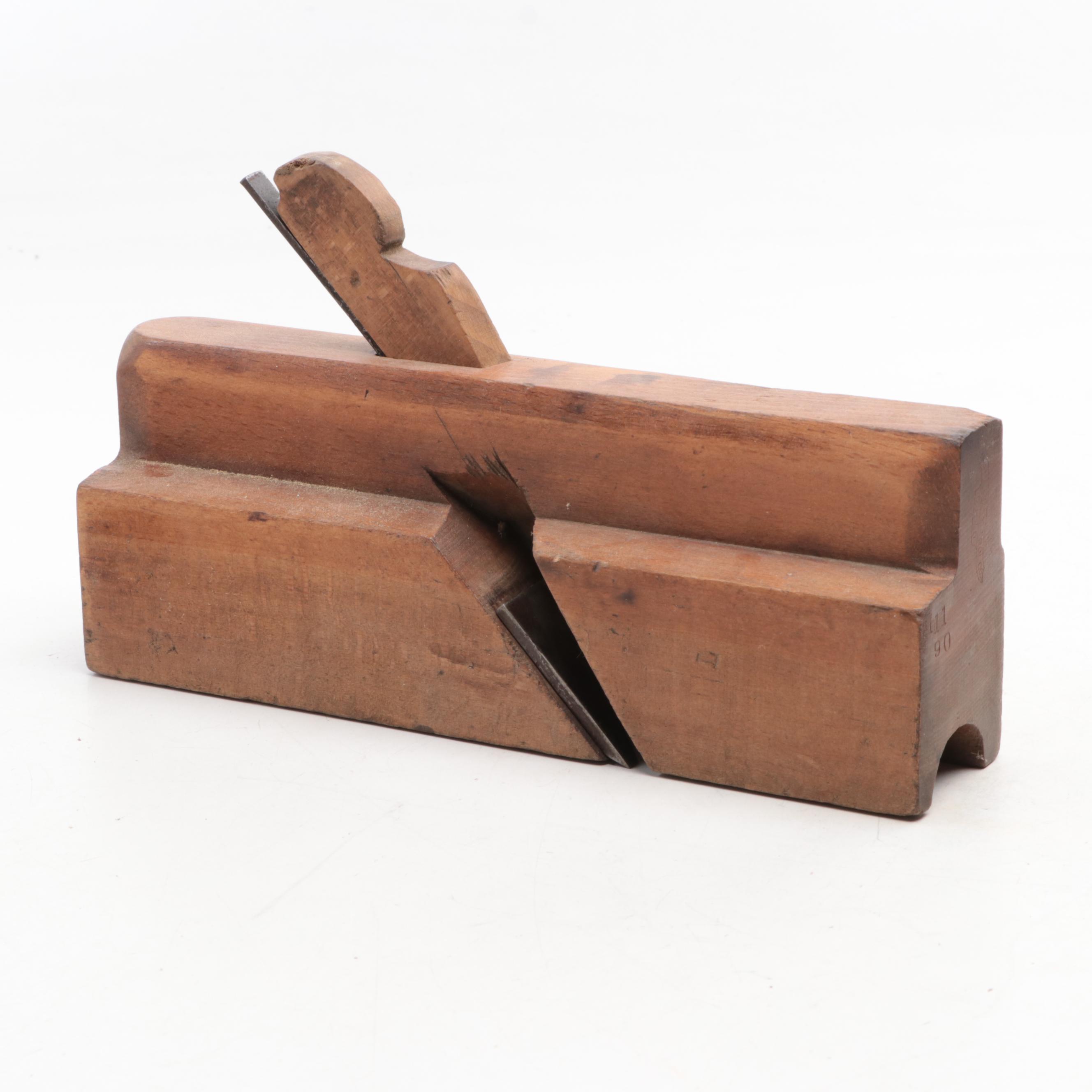 Wooden Molding Planes