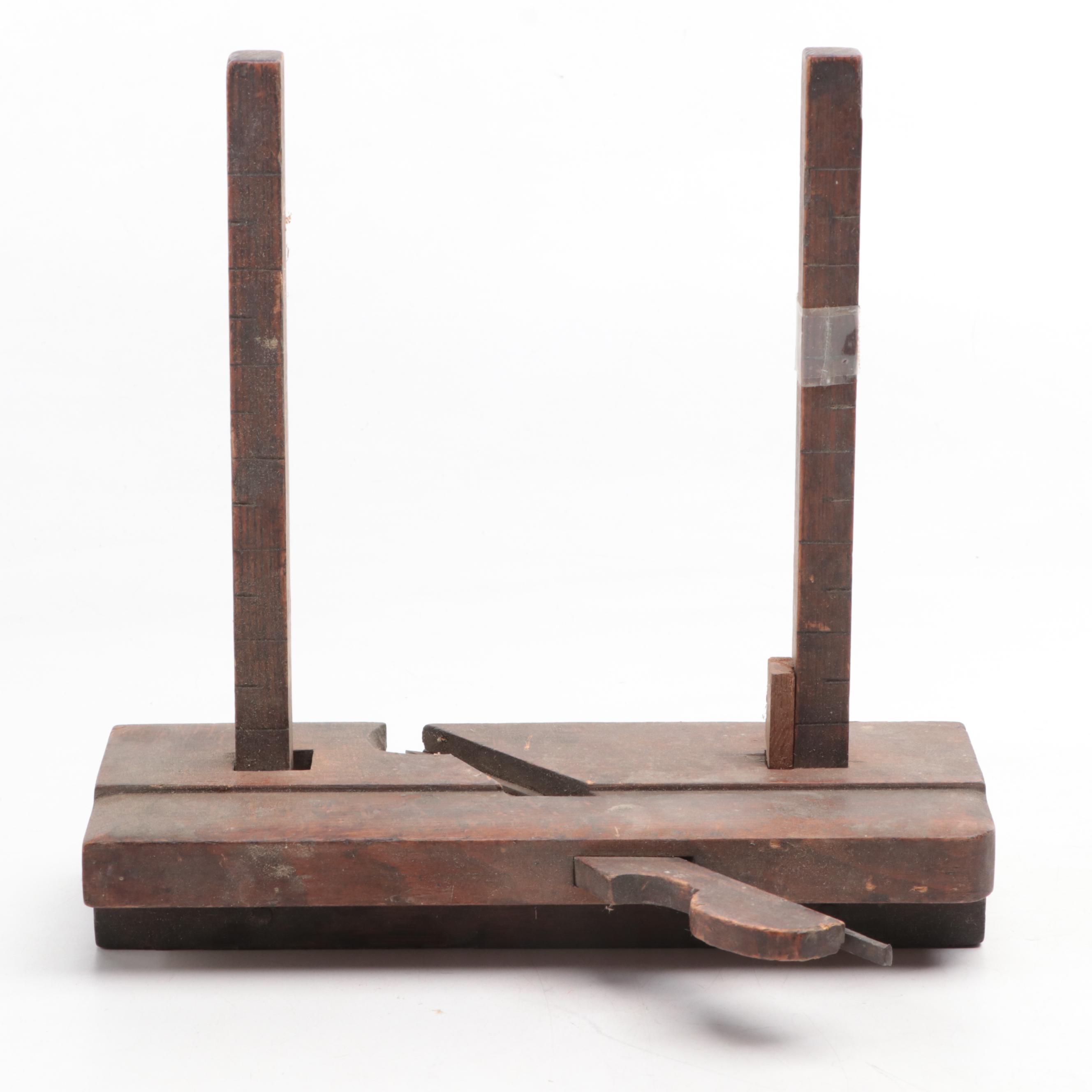 Wooden Molding Planes