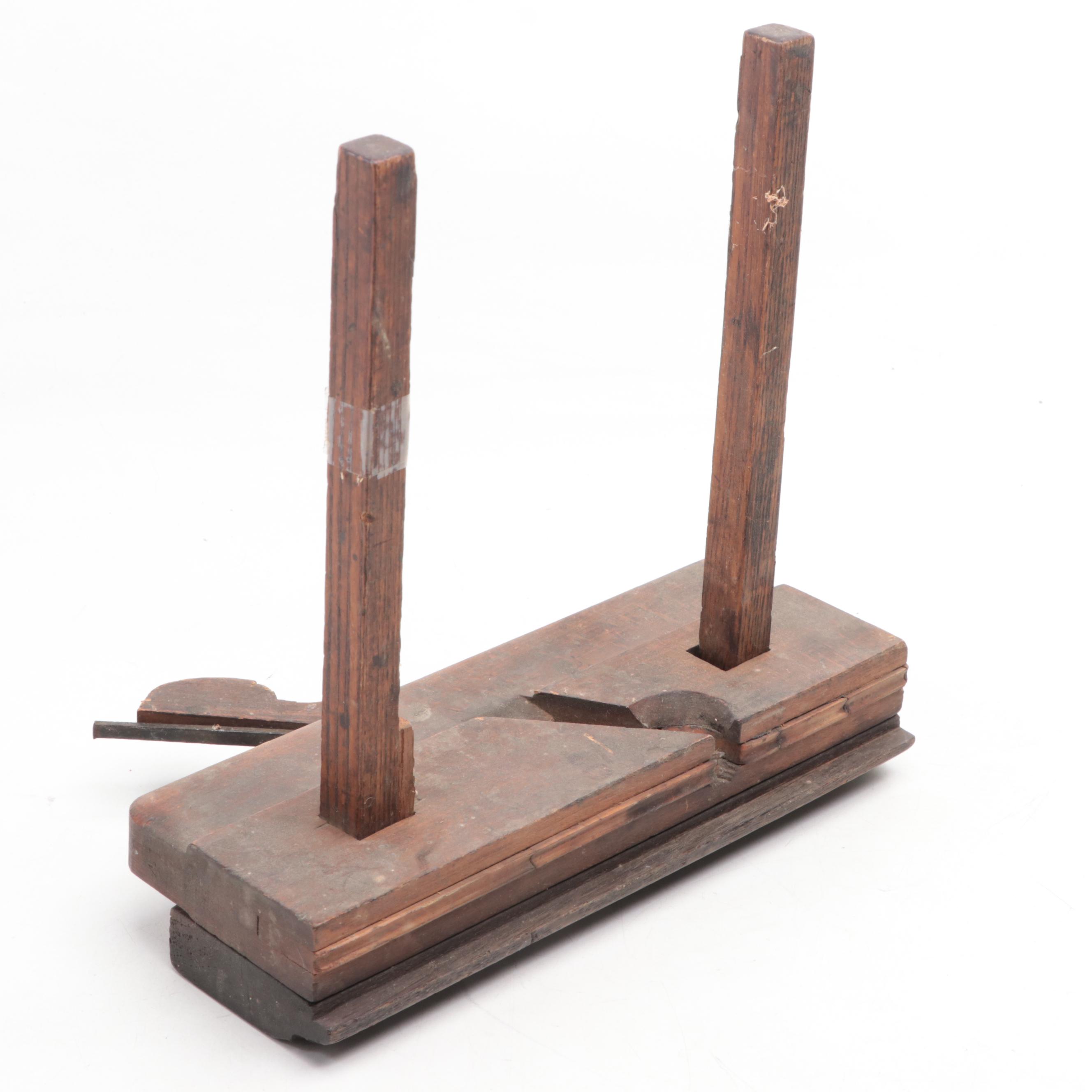 Wooden Molding Planes
