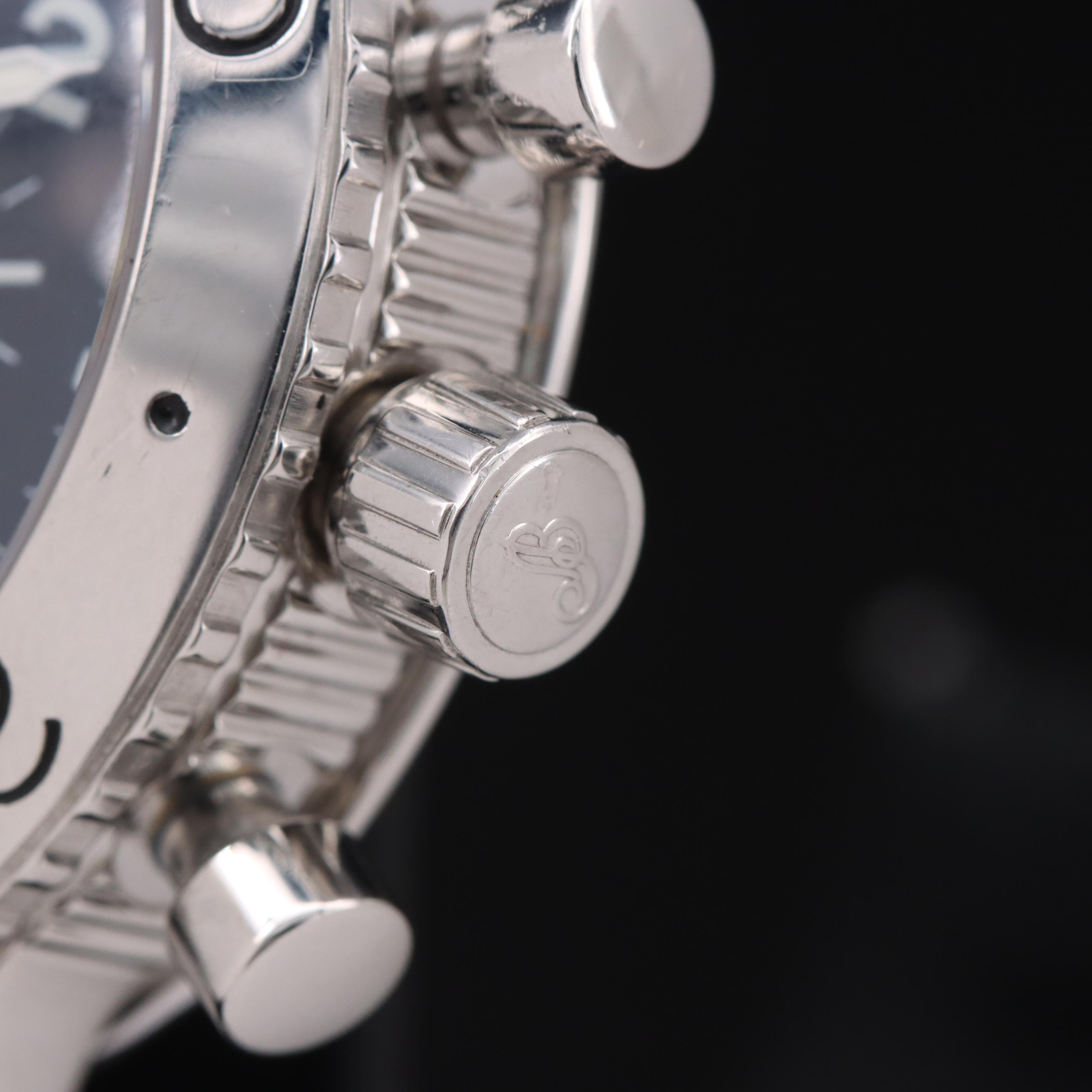 Breguet Aeronavale Type XX Chronograph 39mm Automatic Watch