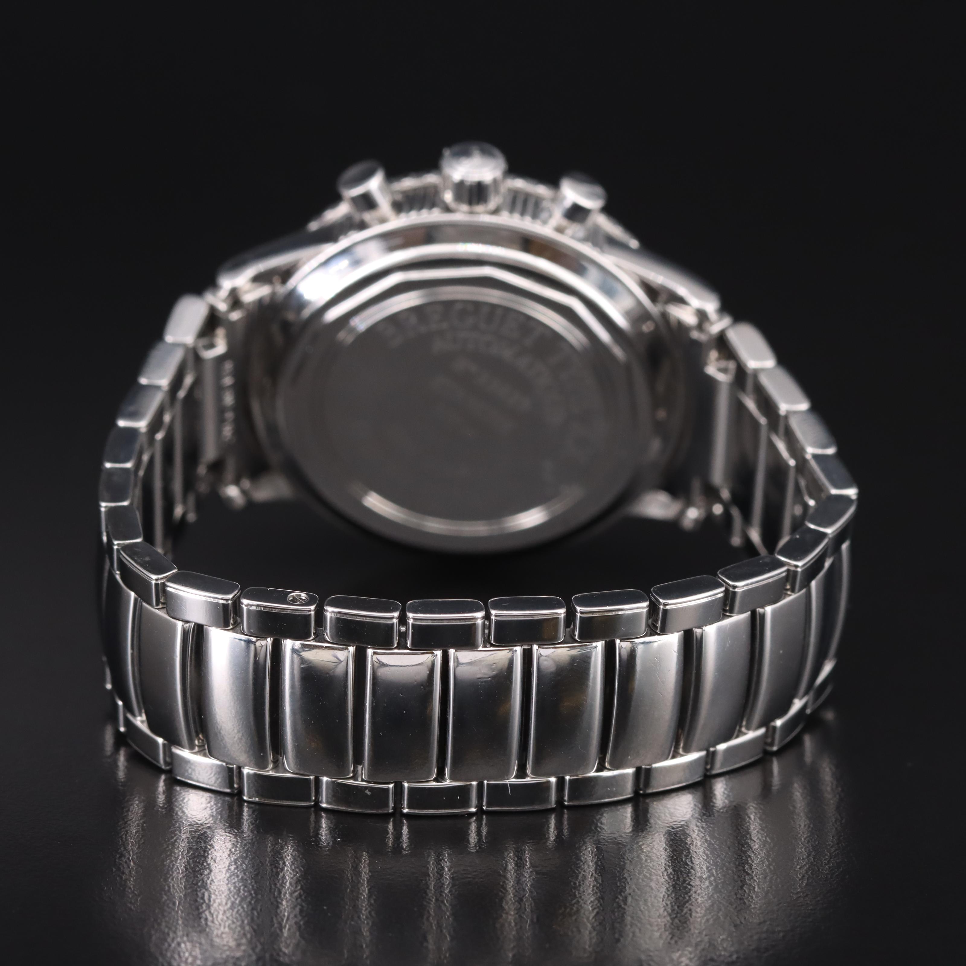 Breguet Aeronavale Type XX Chronograph 39mm Automatic Watch