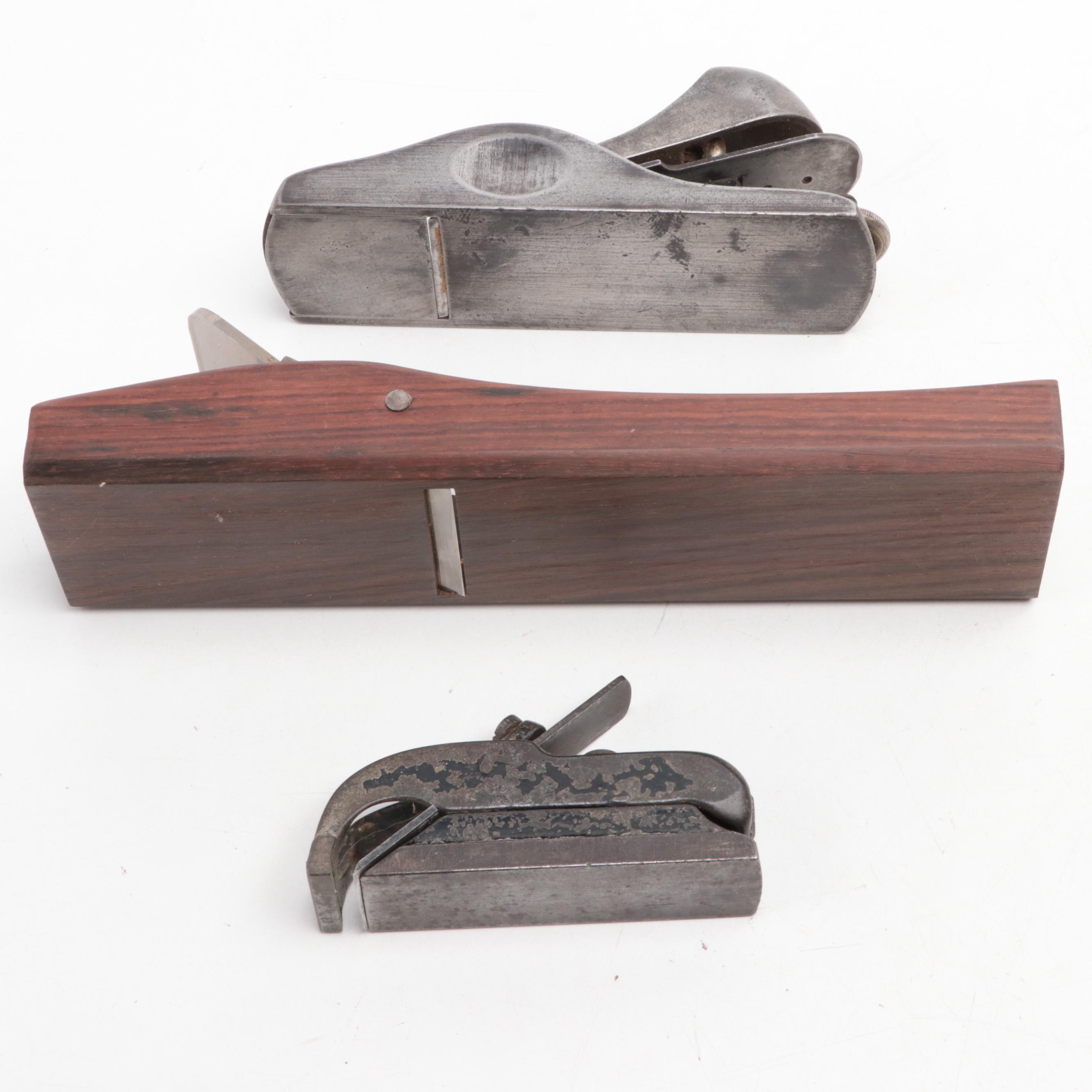 Woodworking Hand Planes by Mujingfang, Sargent