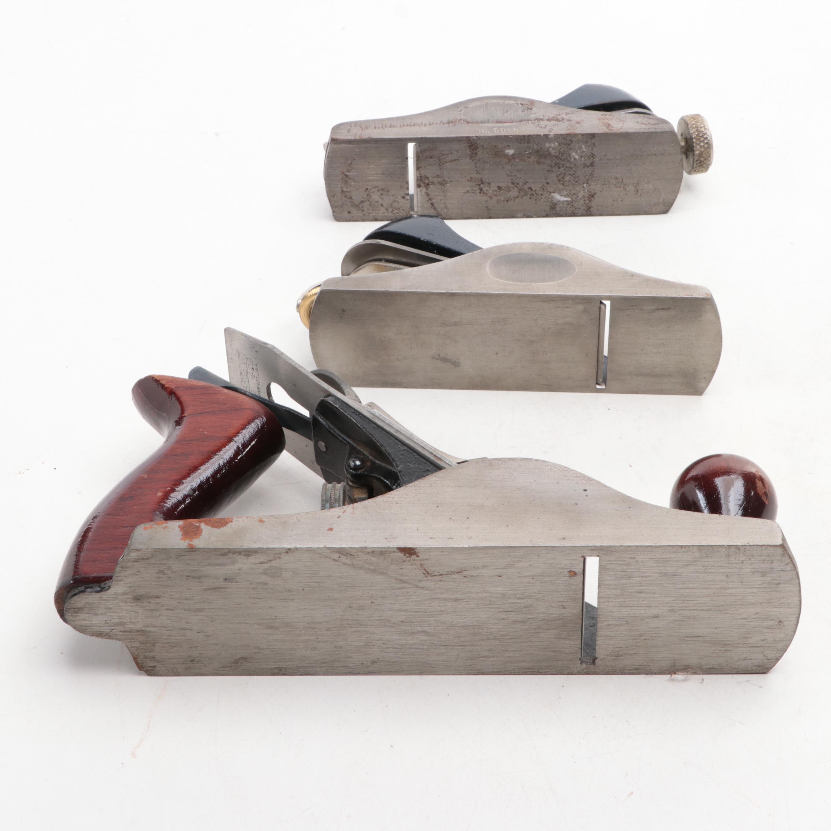 Woodworking Hand Planes by Mujingfang, Sargent