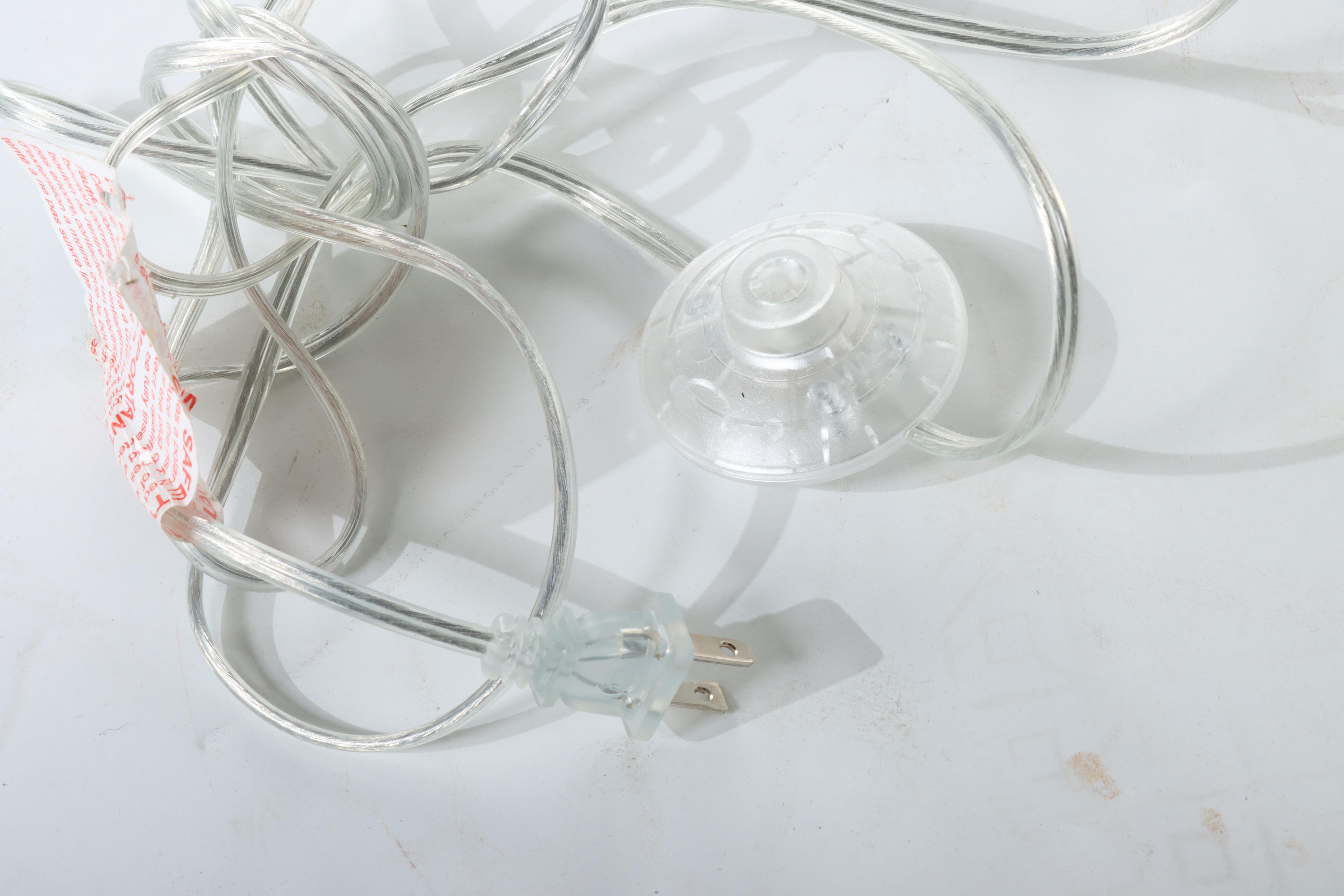 Mid Century Modern and Industrial Style Floor Lamps, Contemporary