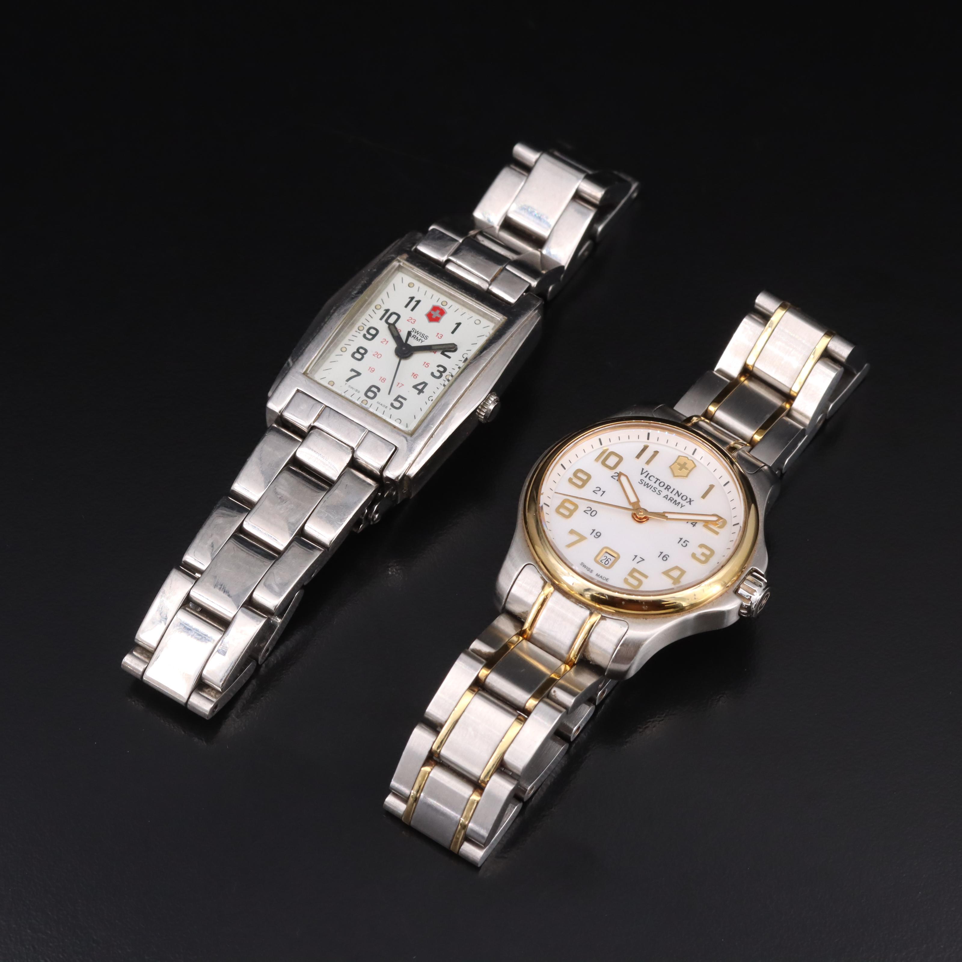 Swiss Army Quartz Watches