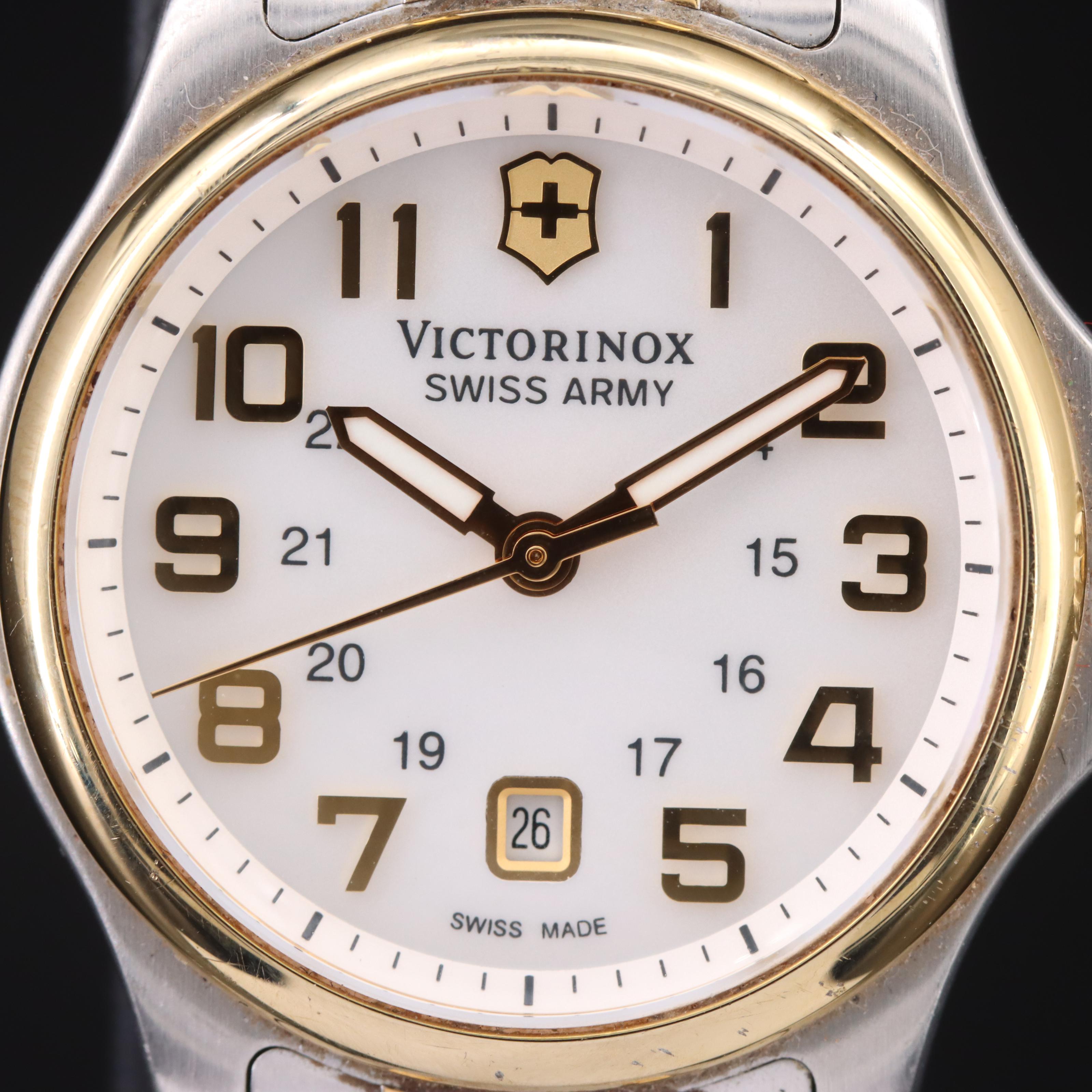 Swiss Army Quartz Watches