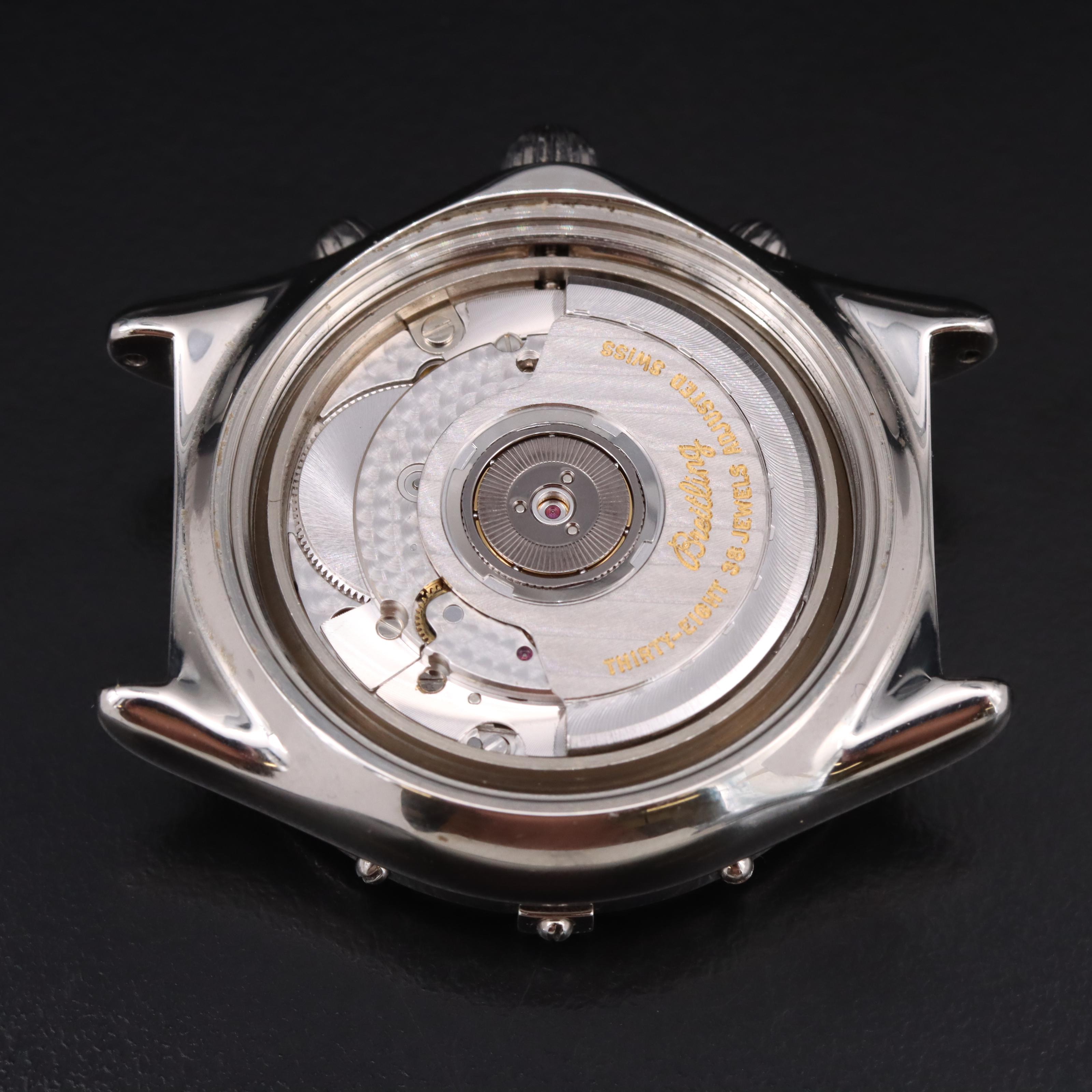 Breitling Chrono Cockpit Automatic Watch