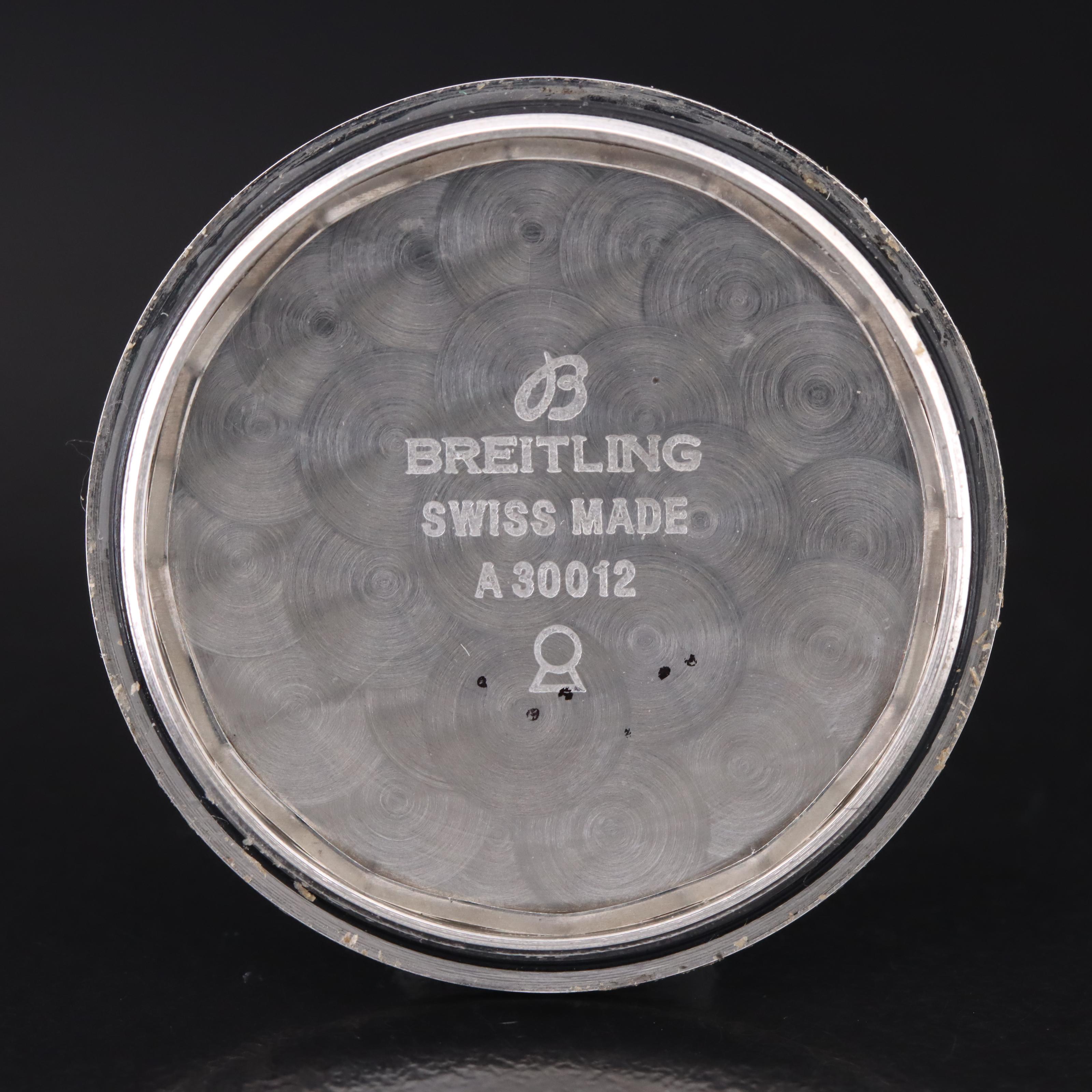 Breitling Chrono Cockpit Automatic Watch