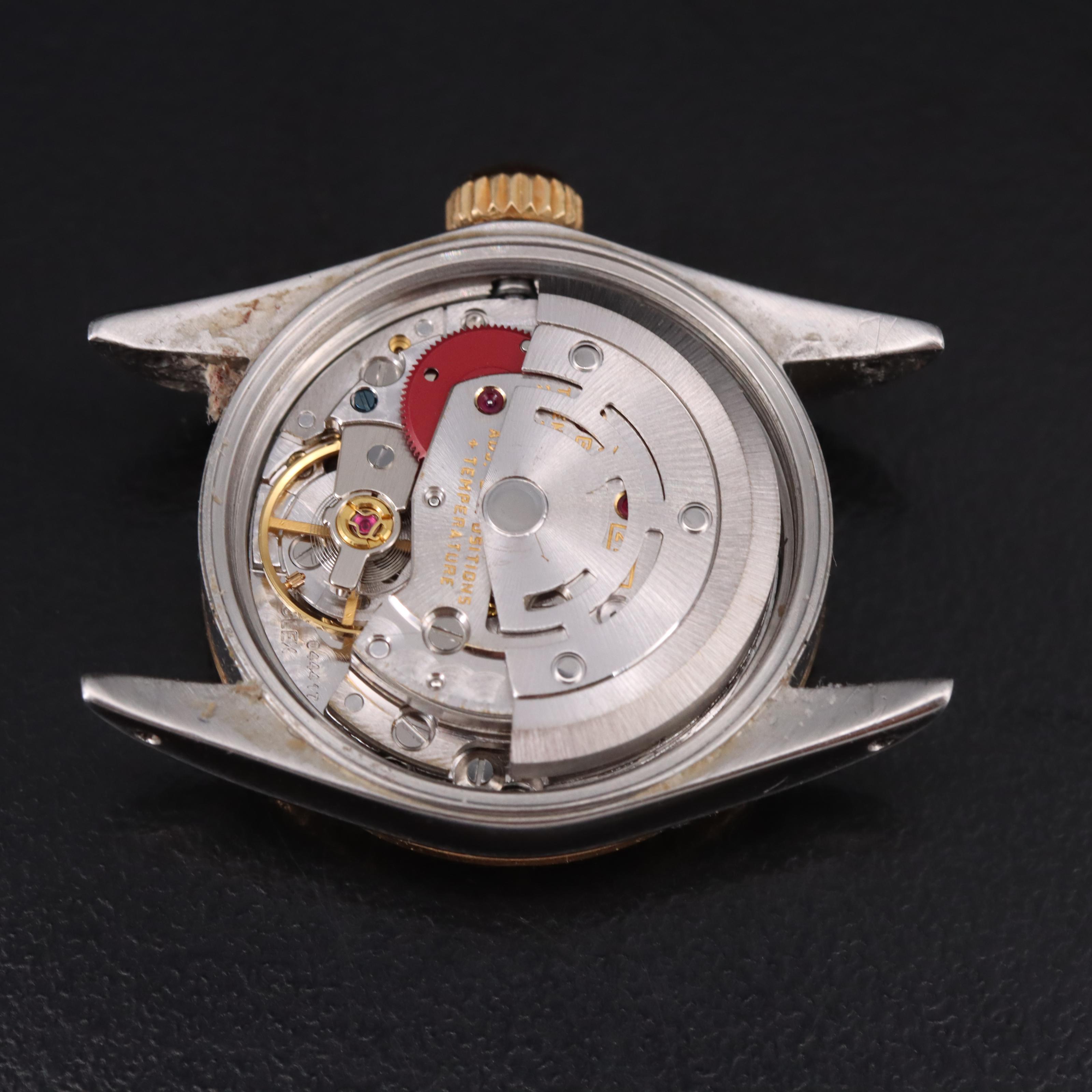 1984 Rolex Oyster Perpetual "Zephyr" Watch