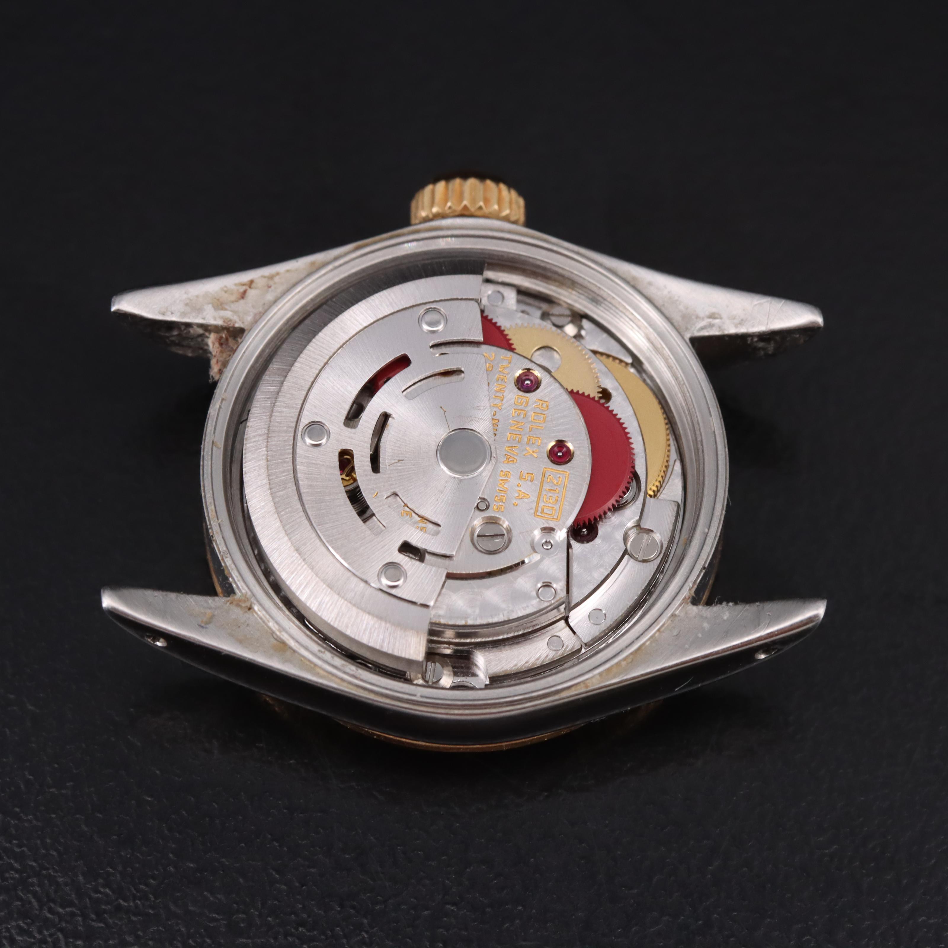 1984 Rolex Oyster Perpetual "Zephyr" Watch