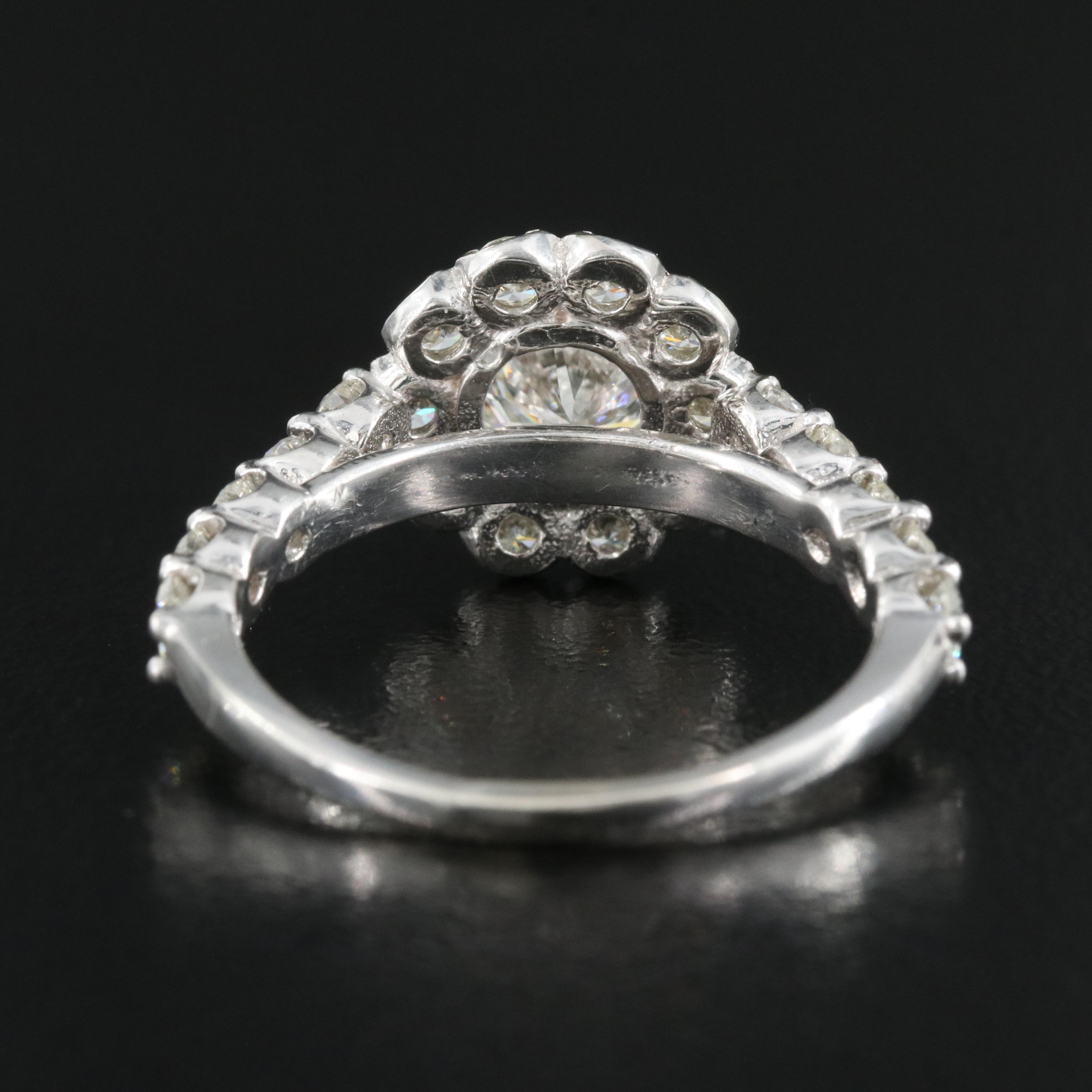 14K 2.38 CTW Diamond Ring