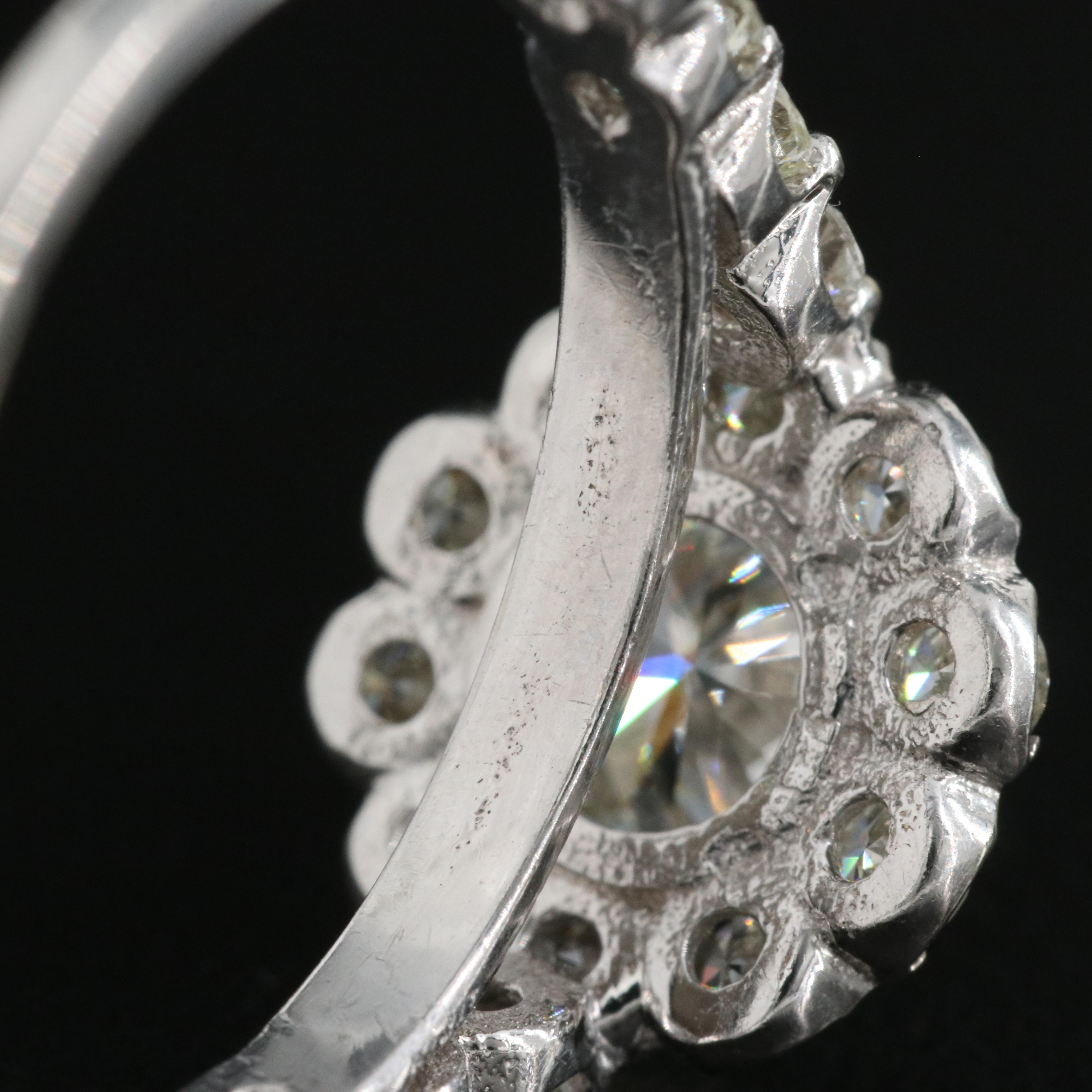 14K 2.38 CTW Diamond Ring