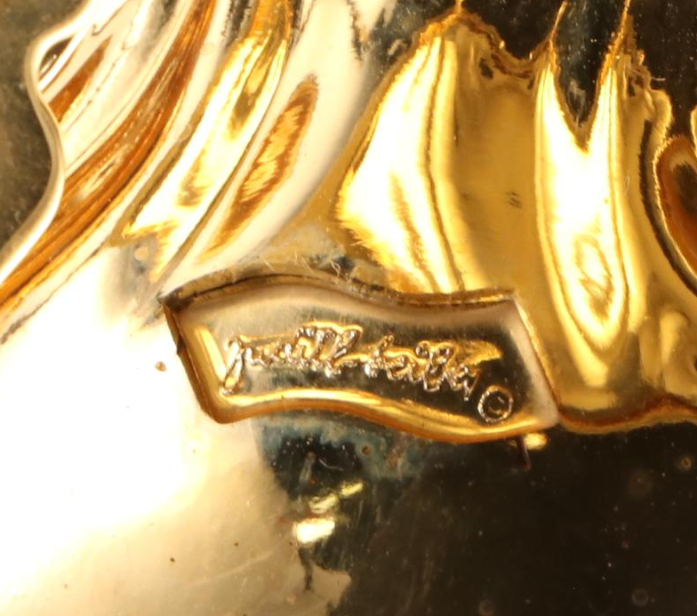 Judith Leiber Pill Box with Vanity Box Collection