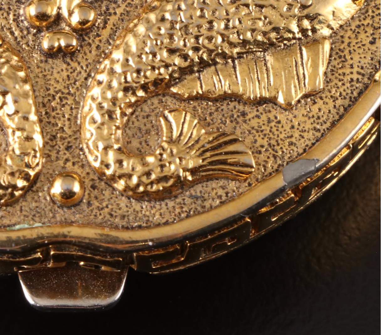 Judith Leiber Pill Box with Vanity Box Collection